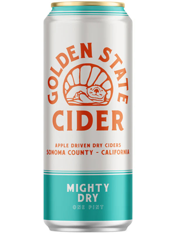 Golden State Cider Mighty Dry Tall Can