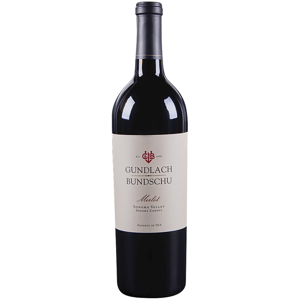 Gundlach Bundschu Merlot