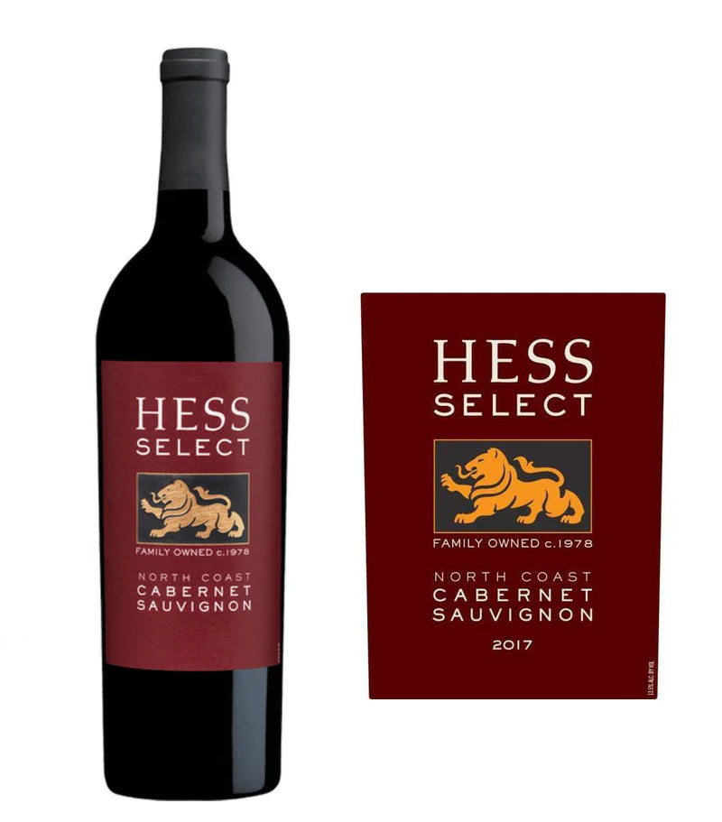 Hess Select Cabernet Sauvignon