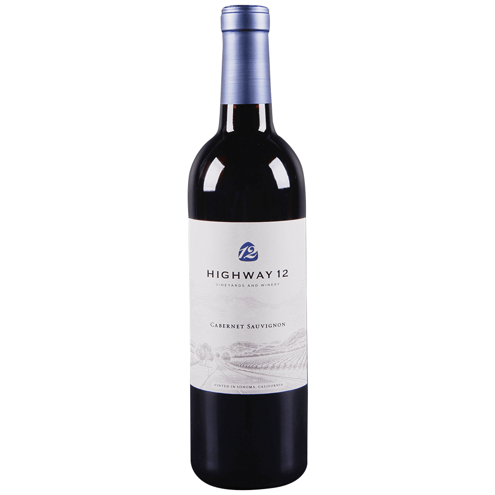 Highway 12 Cabernet Sauvignon