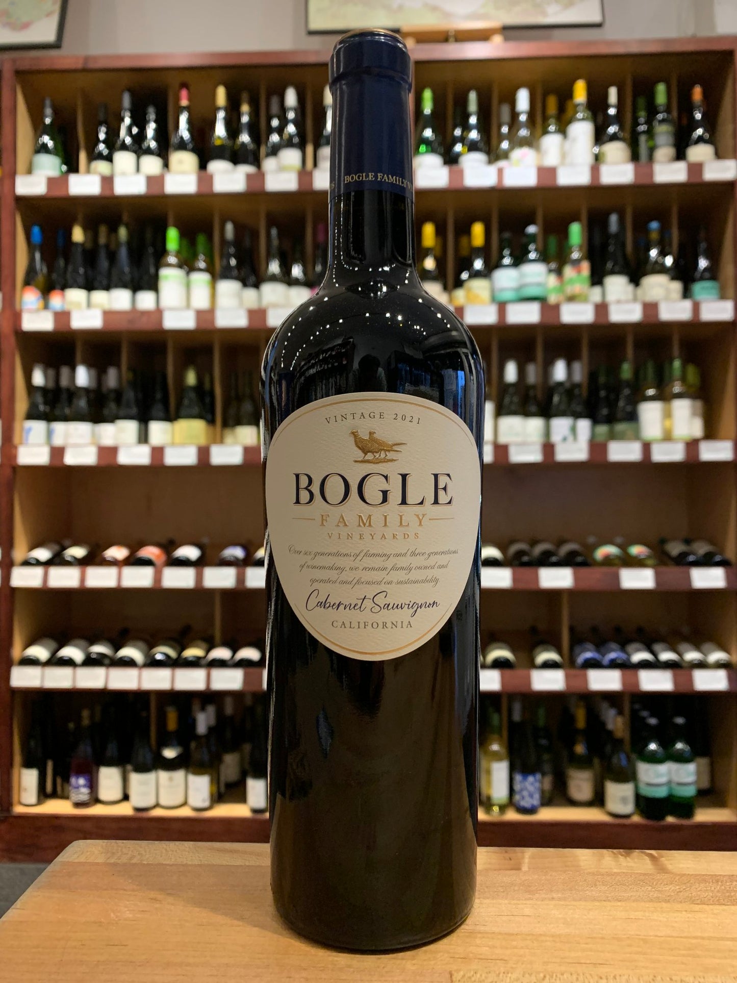 Bogle Family Cabernet Sauvignon