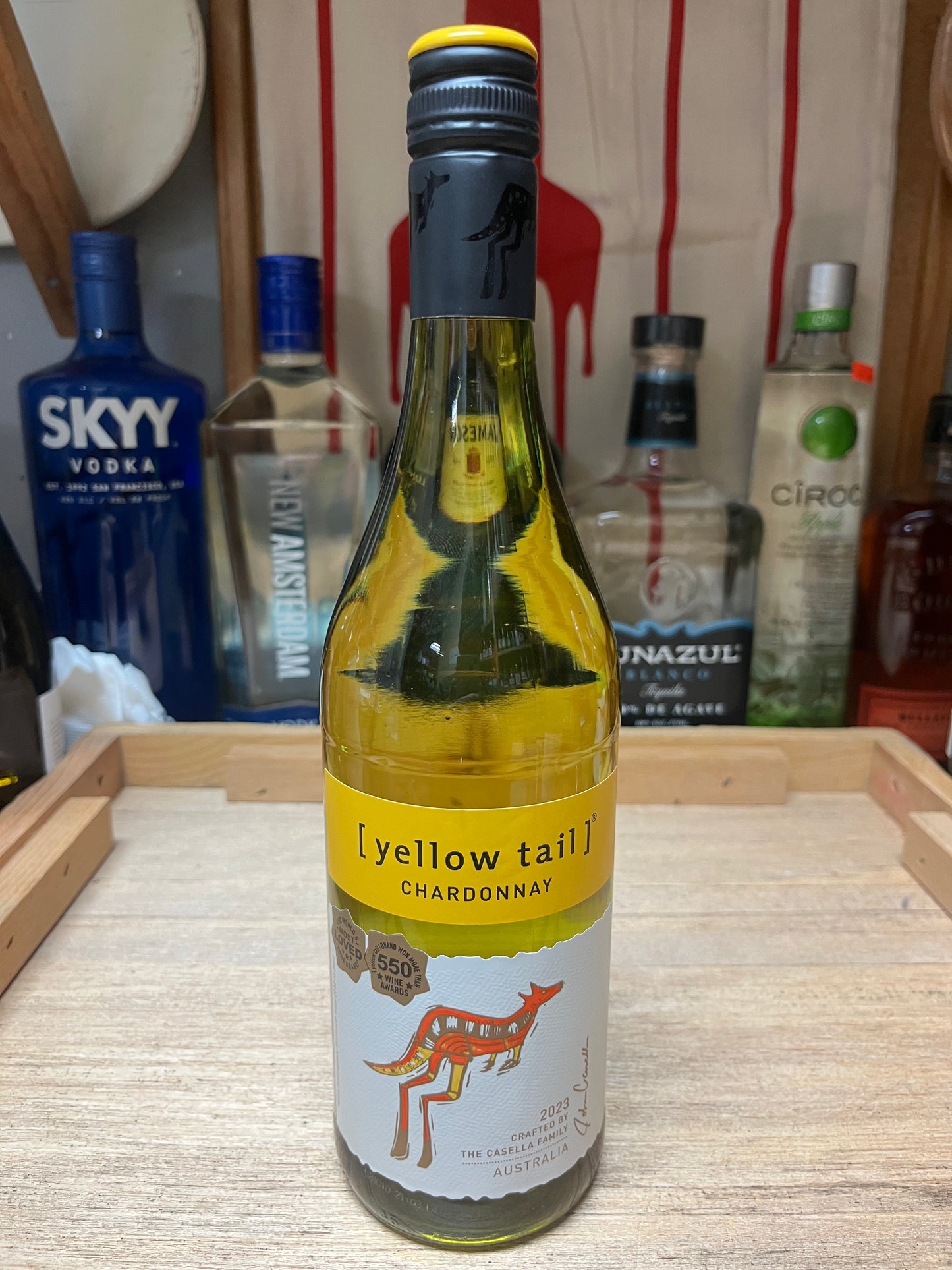Yellowtail Chardonnay