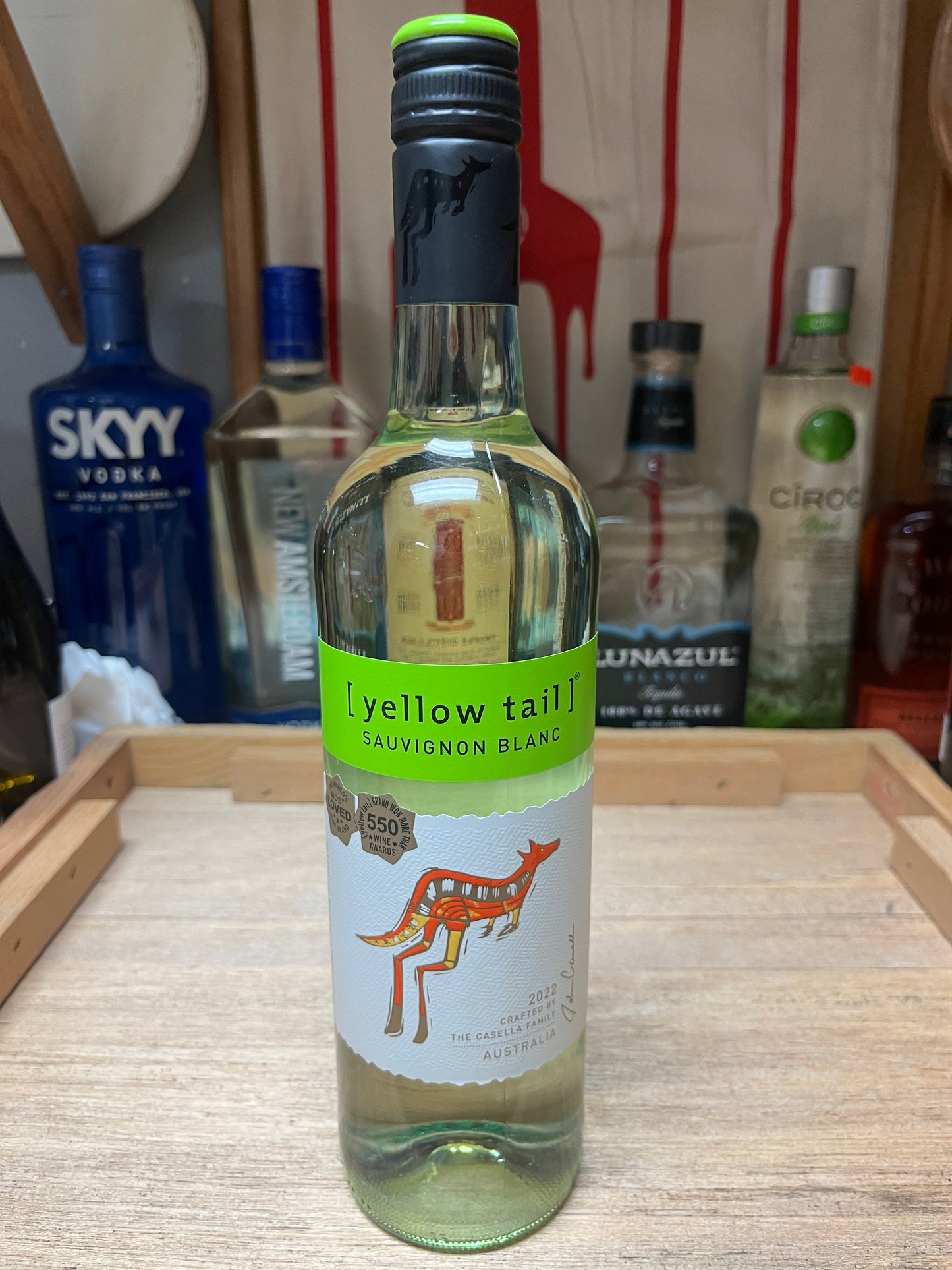 Yellowtail Sauvignon Blanc