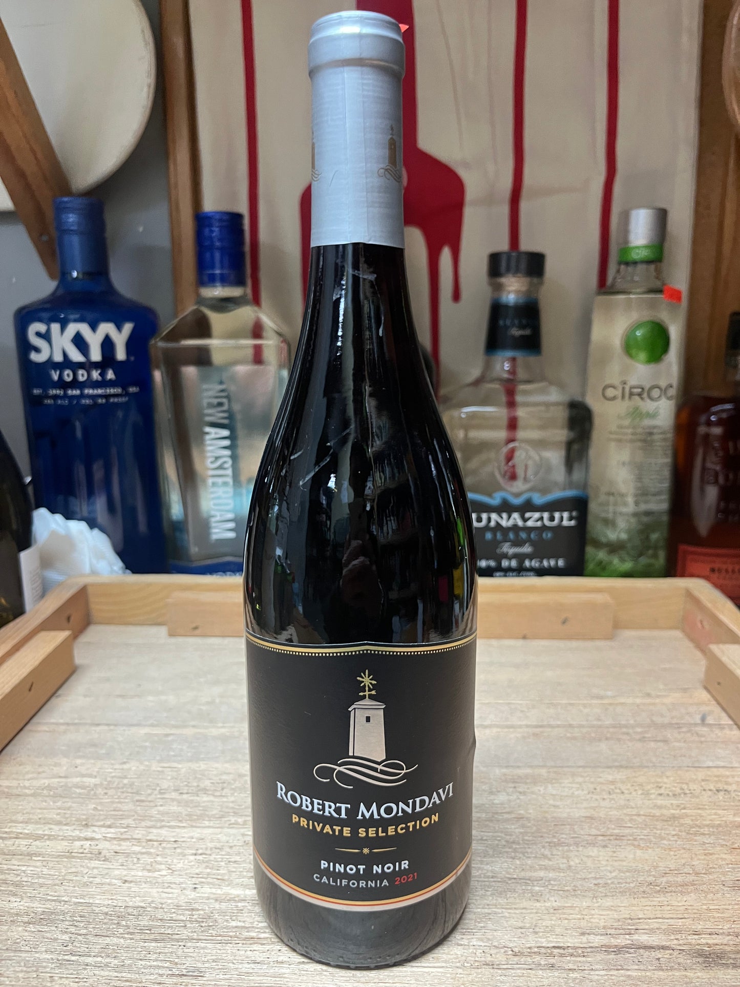 Robert Mondavi Pinot Noir