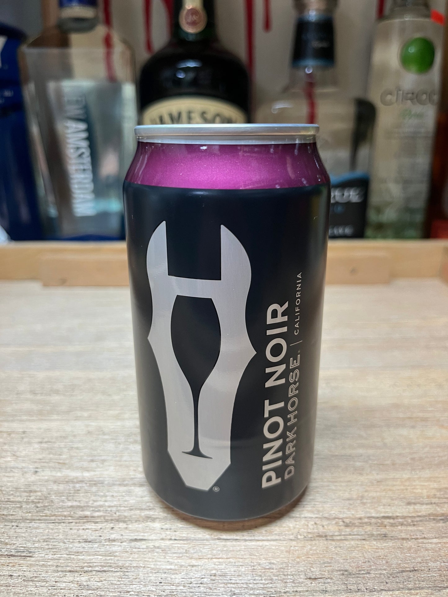 Dark Horse Pinot Noir