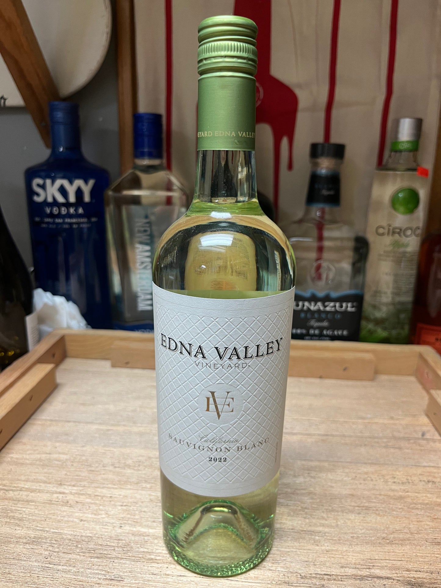 Edna Valley Sauvignon Blanc