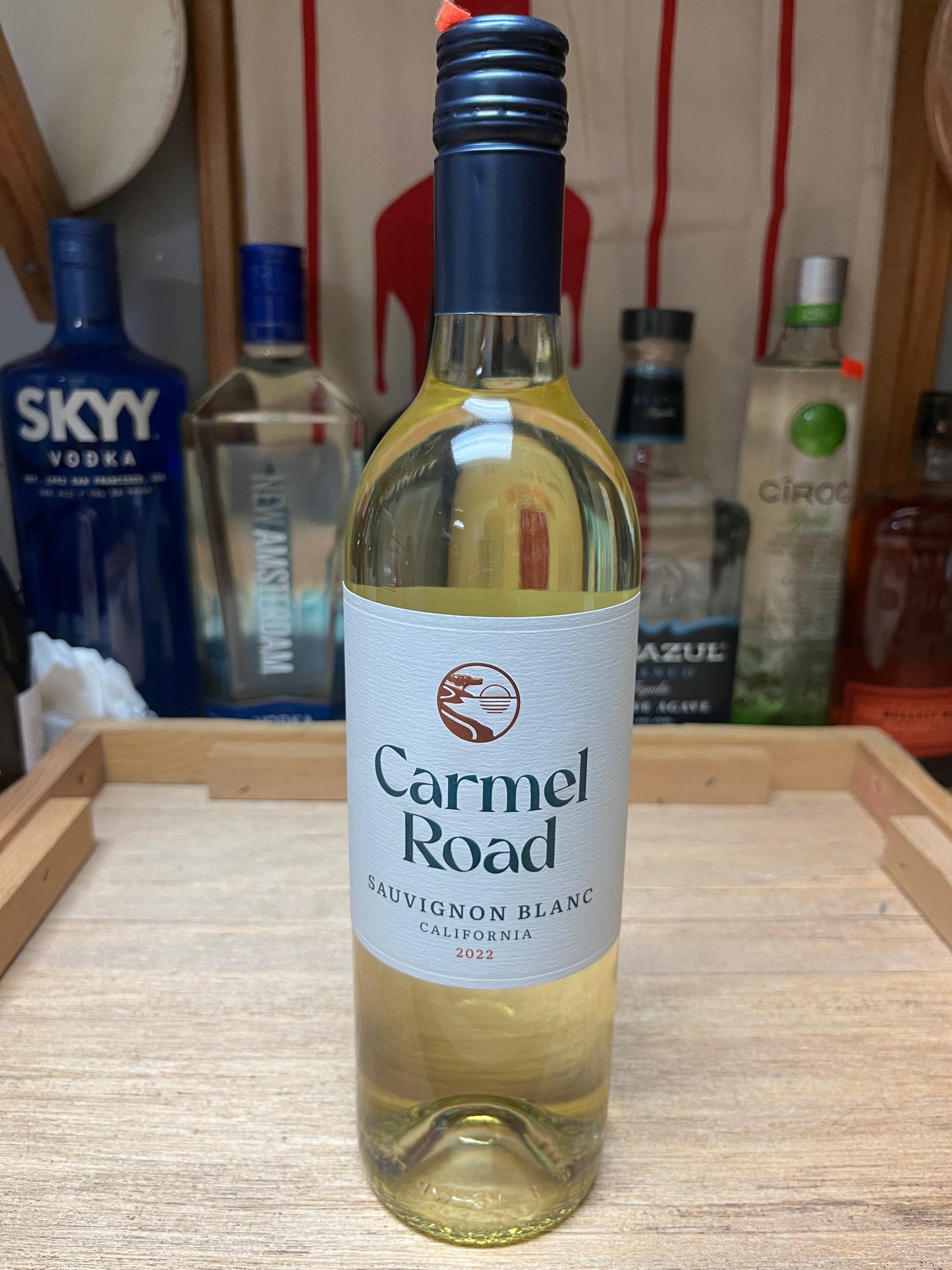 Carmel Road Sauvignon Blanc