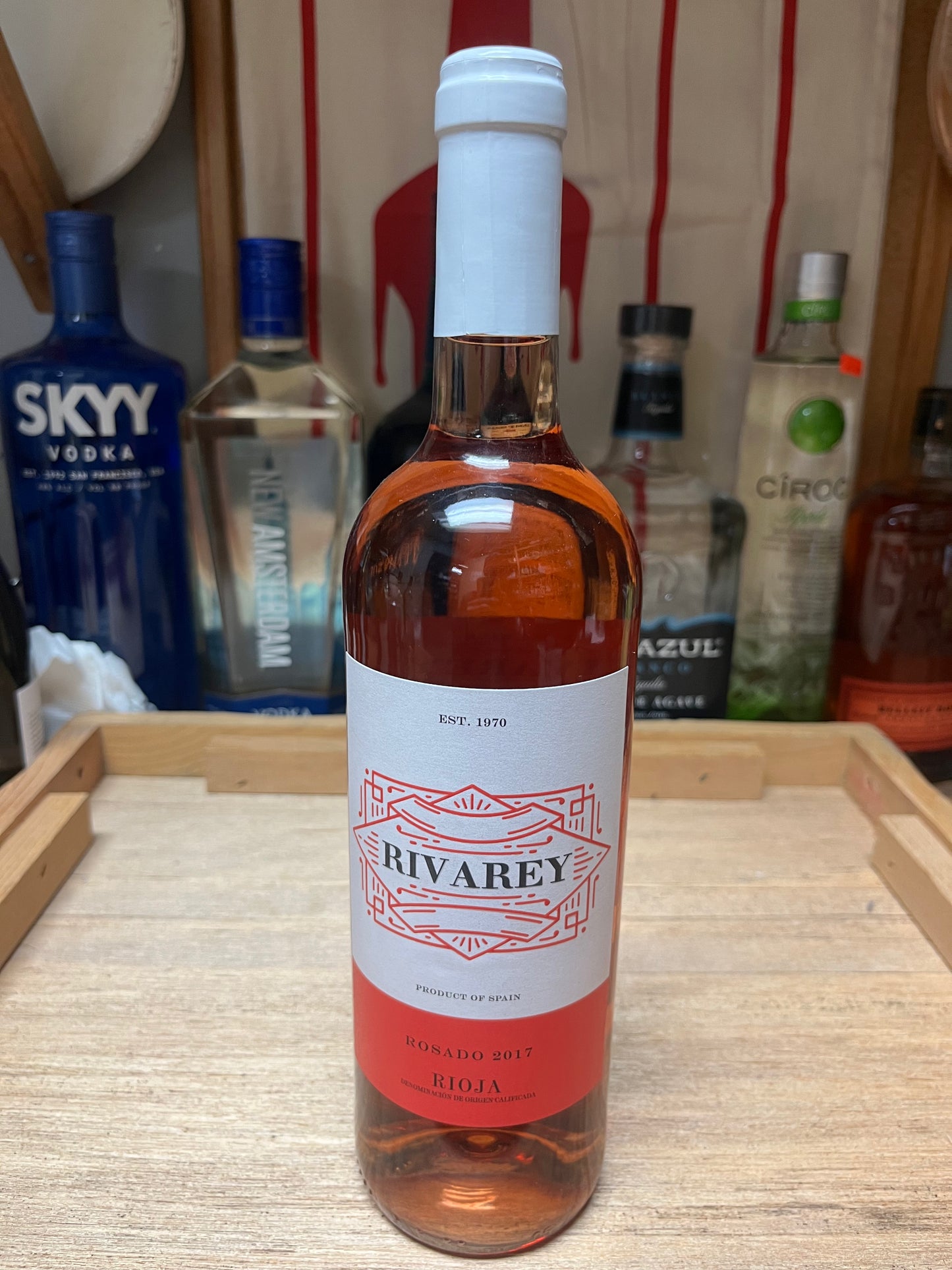 Rivarey Rosé