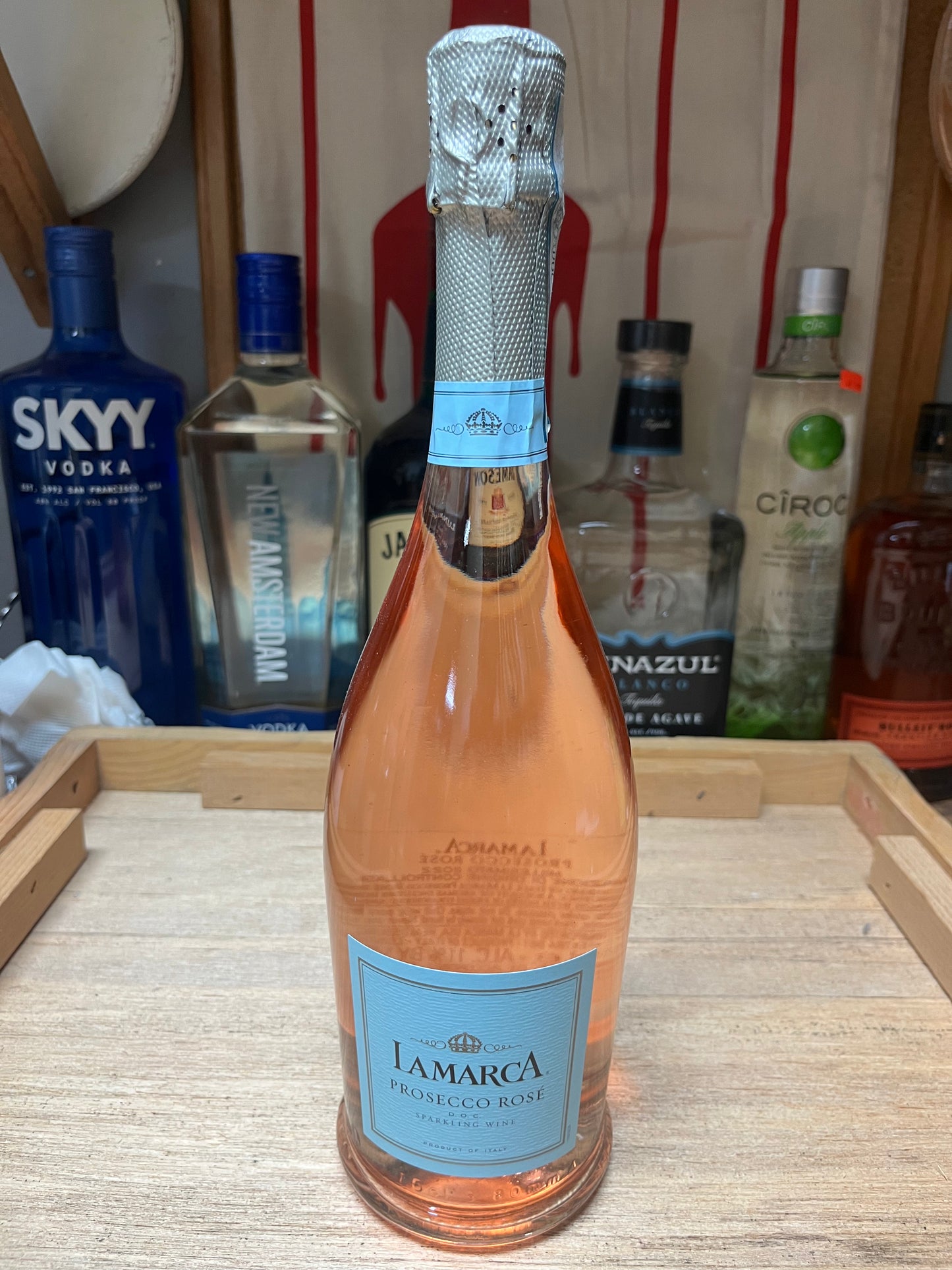 LaMarca Prosecco Rosé