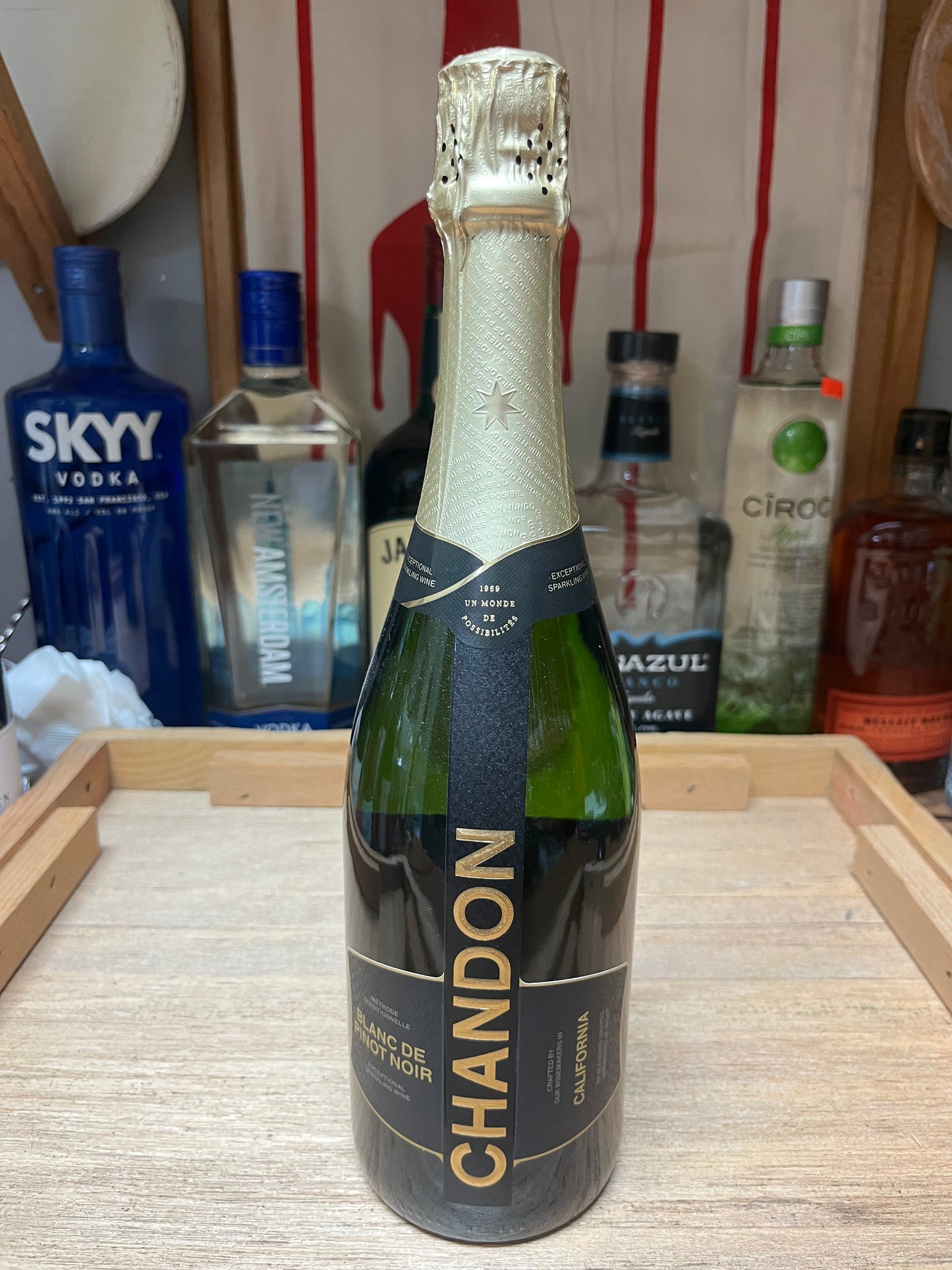 Chandon Blanc De Pinot Noir