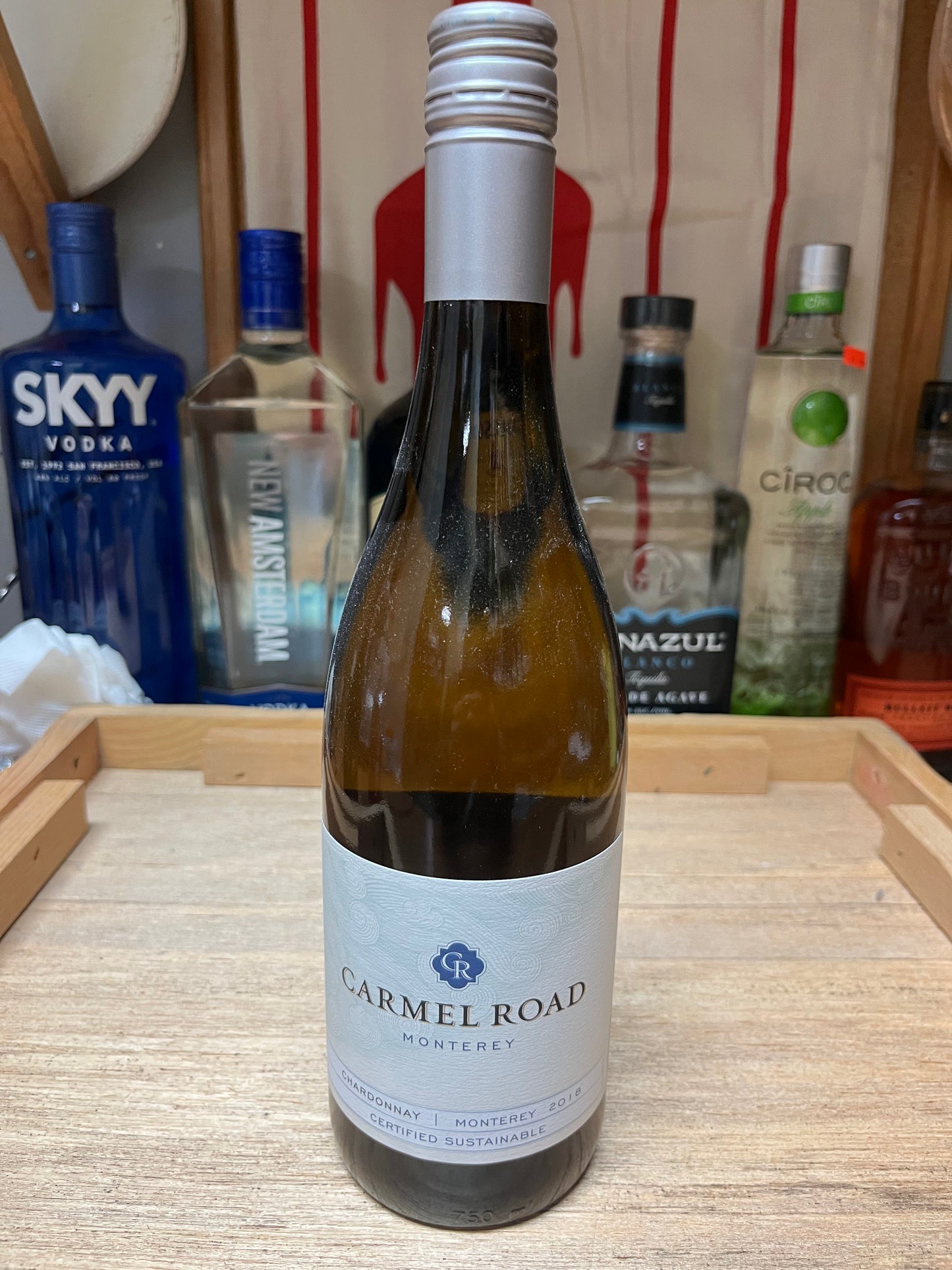 Carmel Road Chardonnay