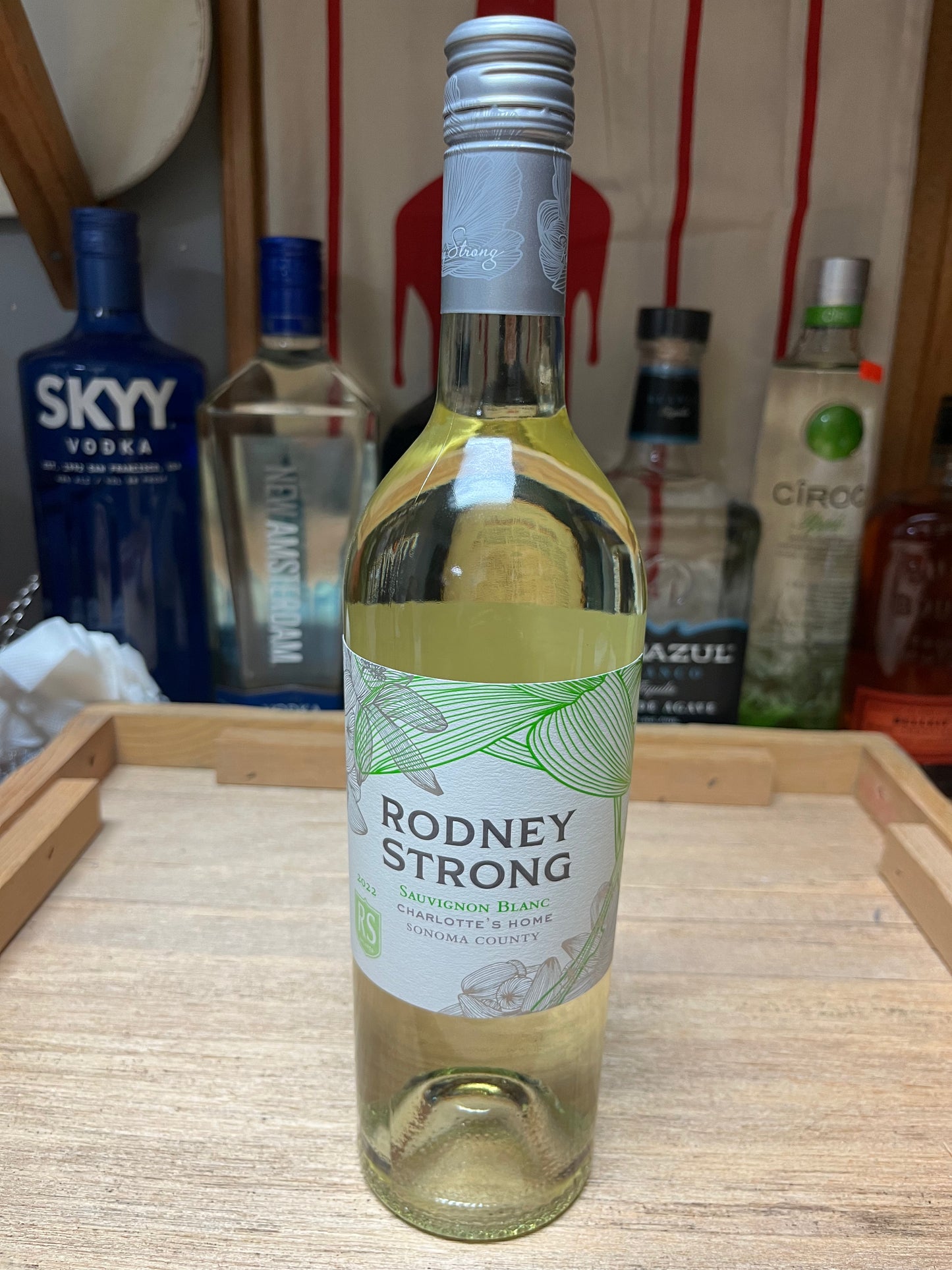 Rodney Strong Sauvignon Blanc