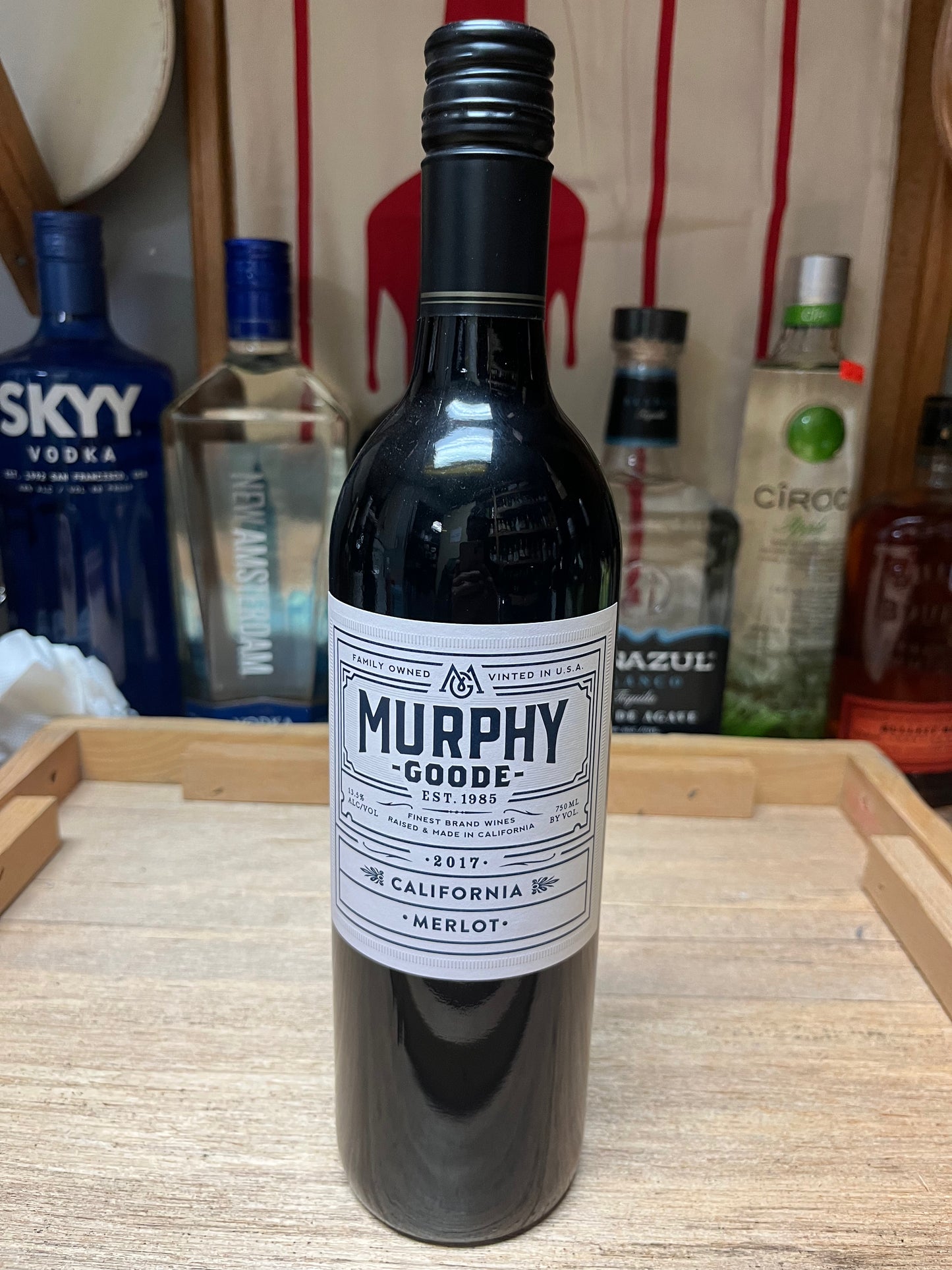 Murphy Goode Merlot