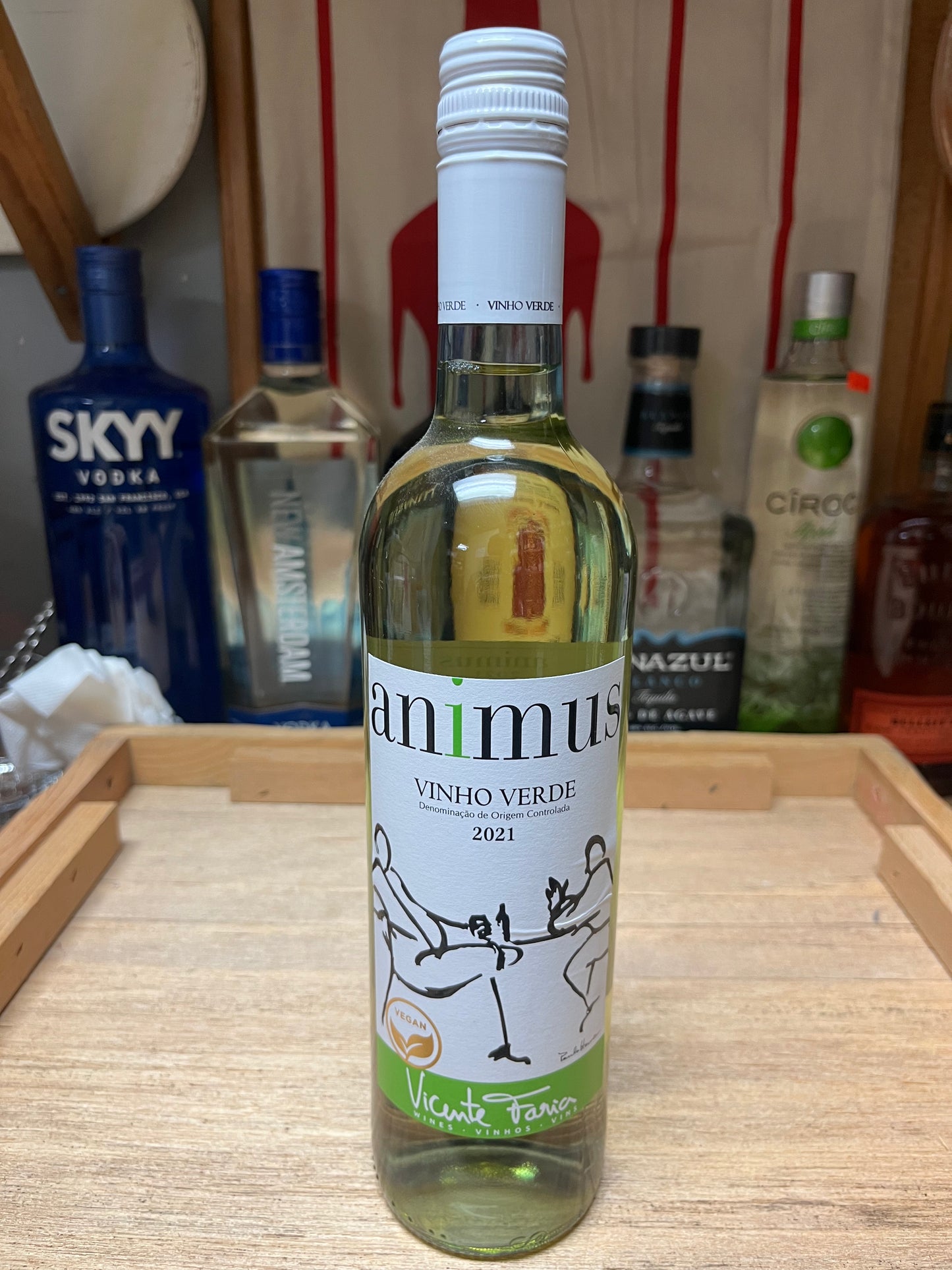 Animus Vinho Verde