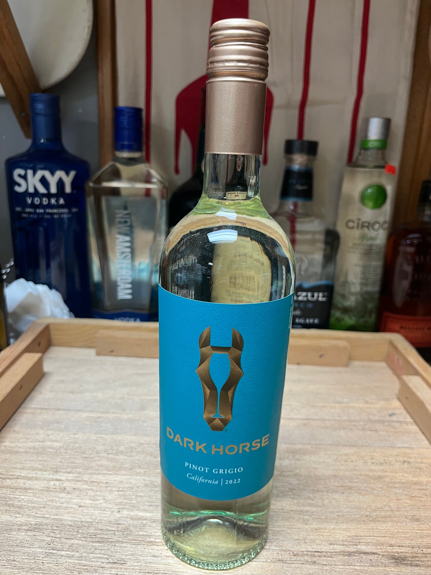 Dark Horse Pinot Grigio