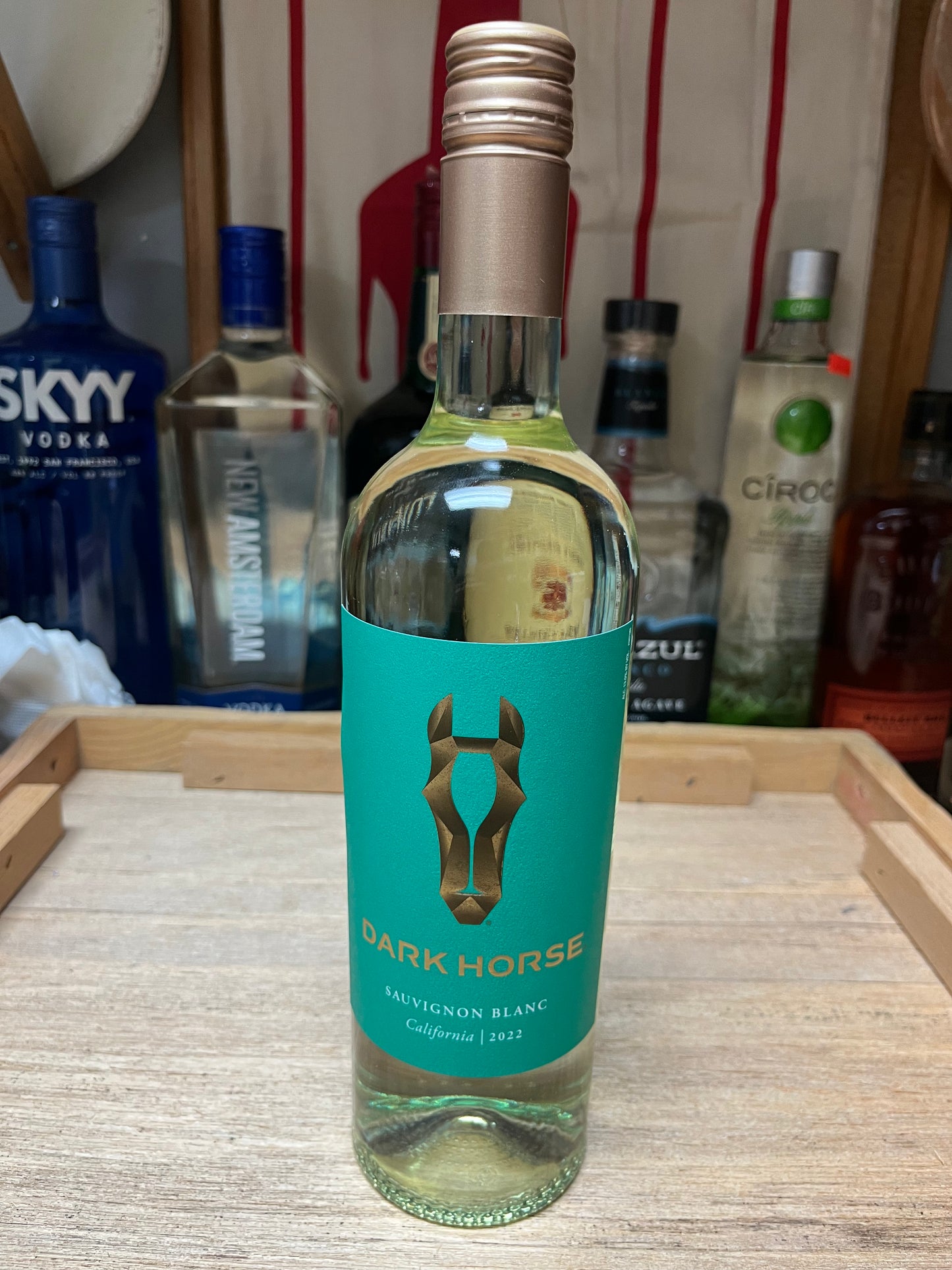 Dark Horse Sauvignon Blanc