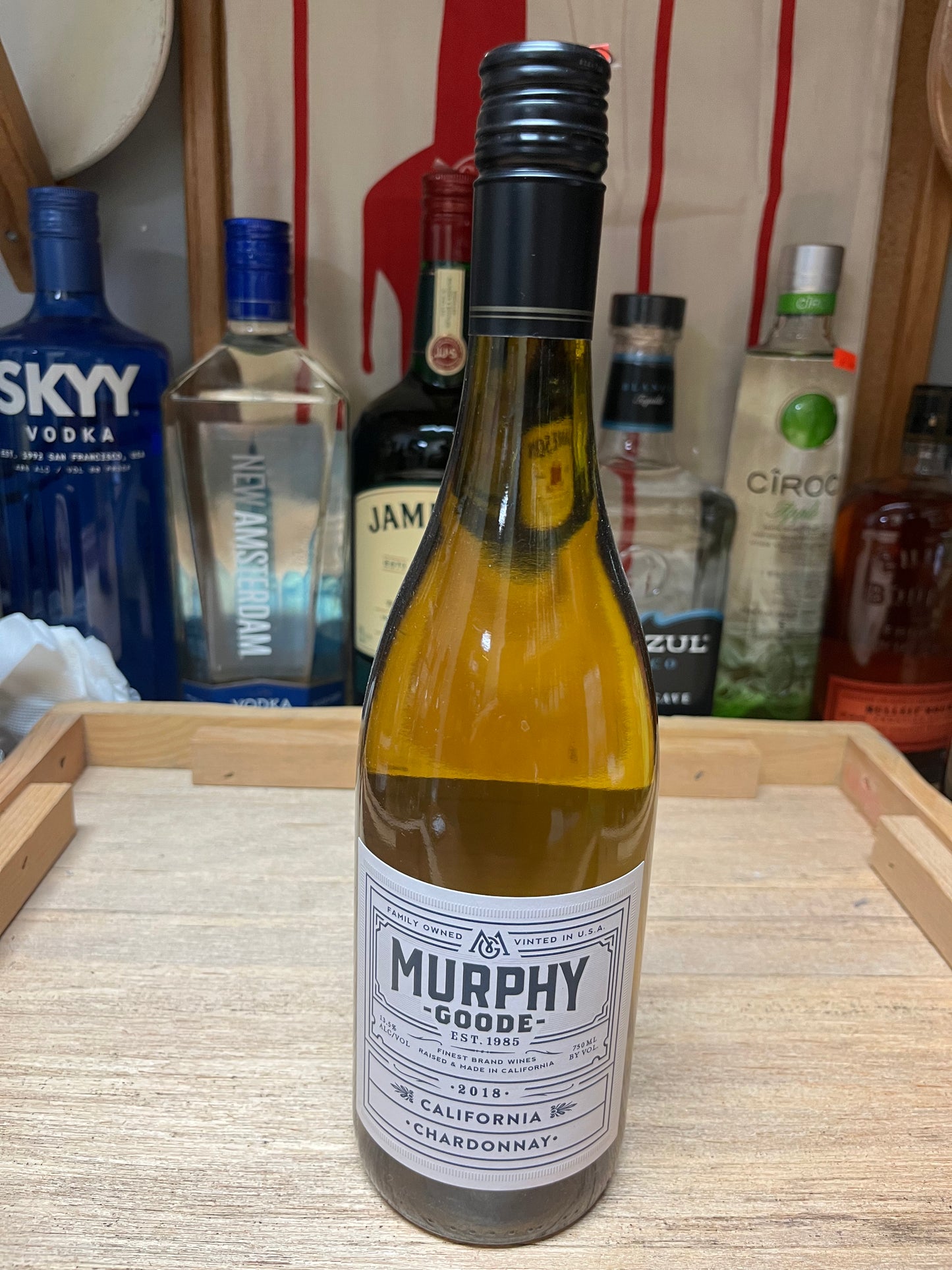 Murphy Goode Chardonnay