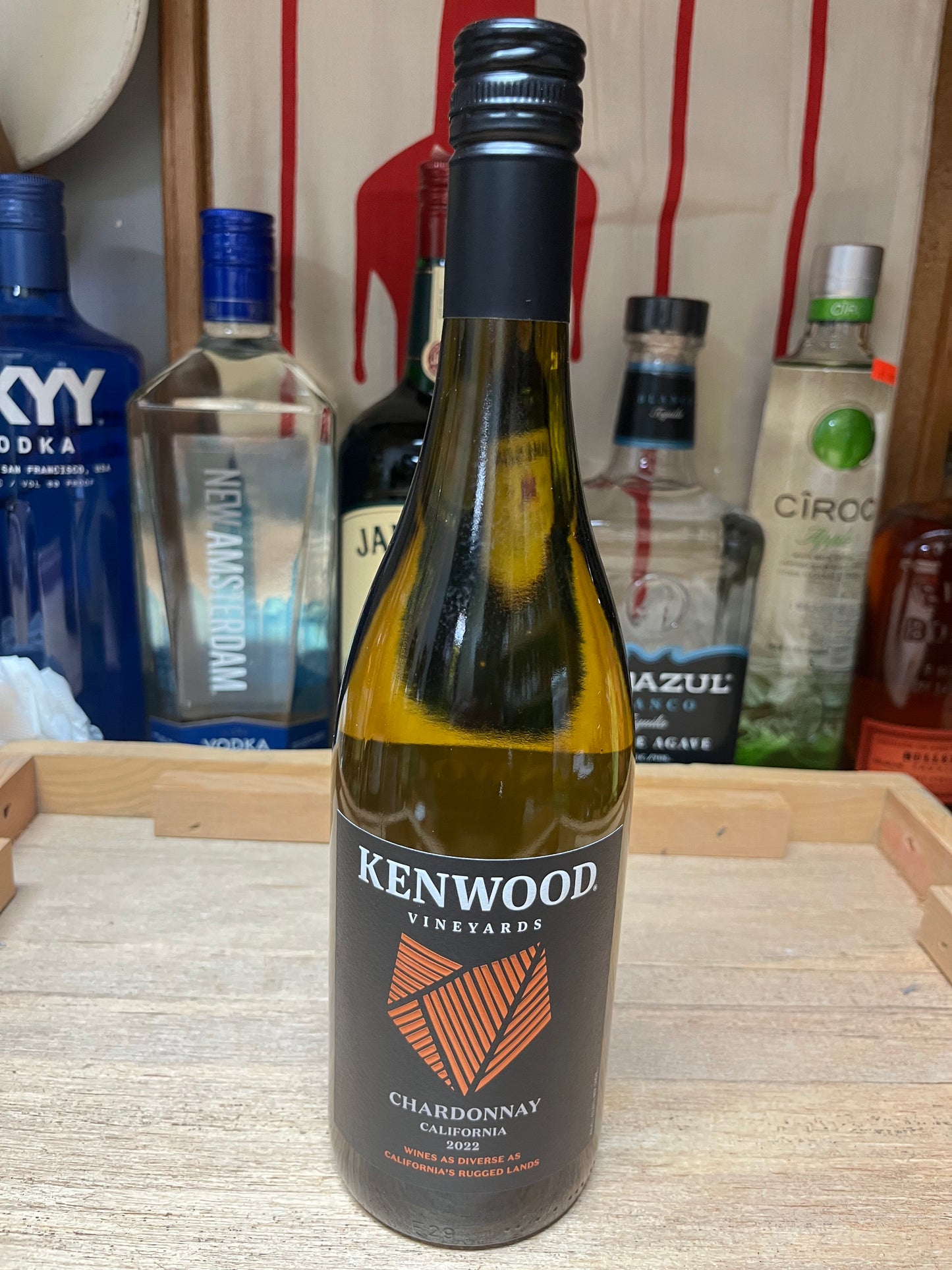 Kenwood Chardonnay