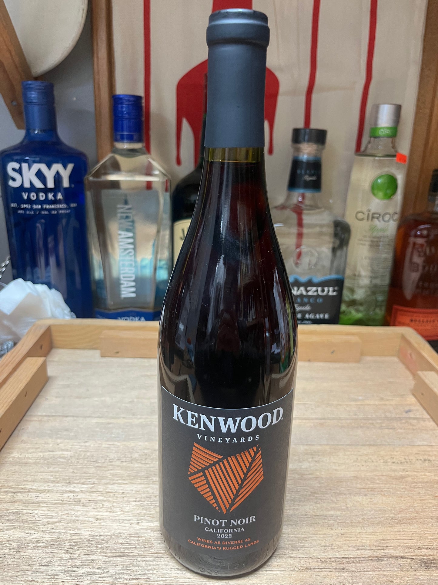 Kenwood Pinot Noir