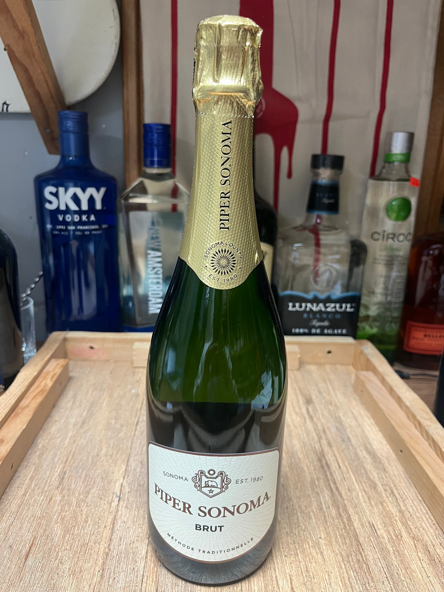 Piper Sonoma Brut