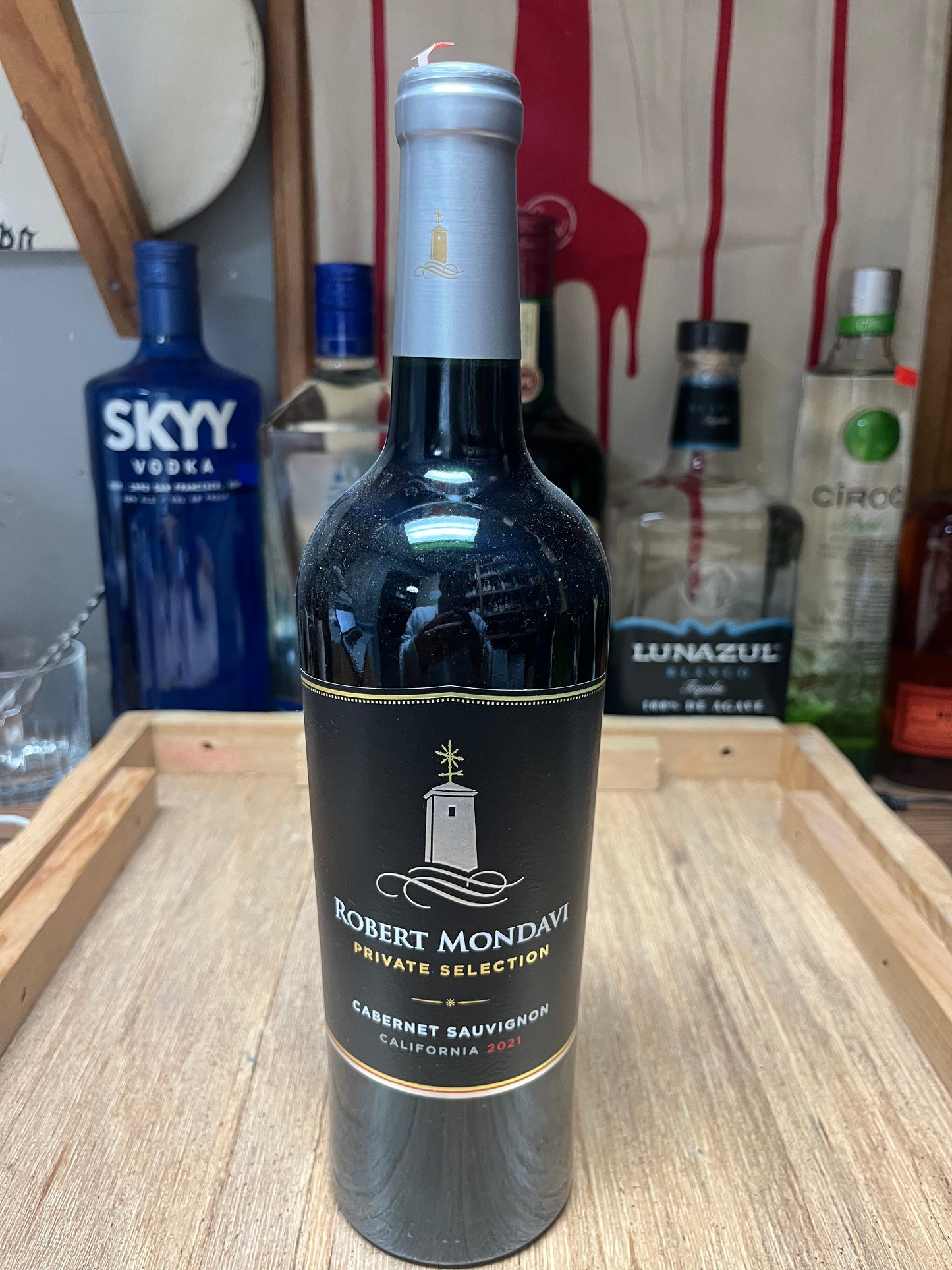 Robert Mondavi Cabernet Sauvignon