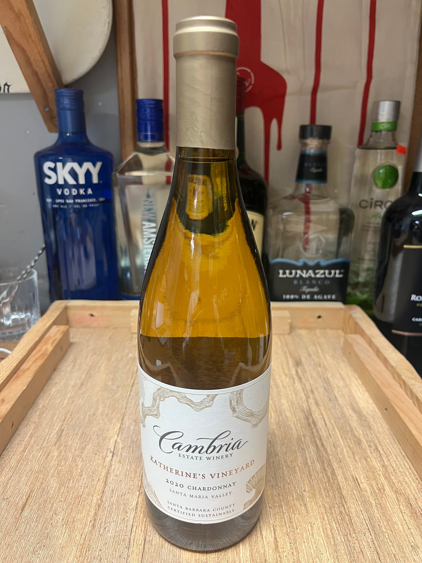 Cambria Chardonnay