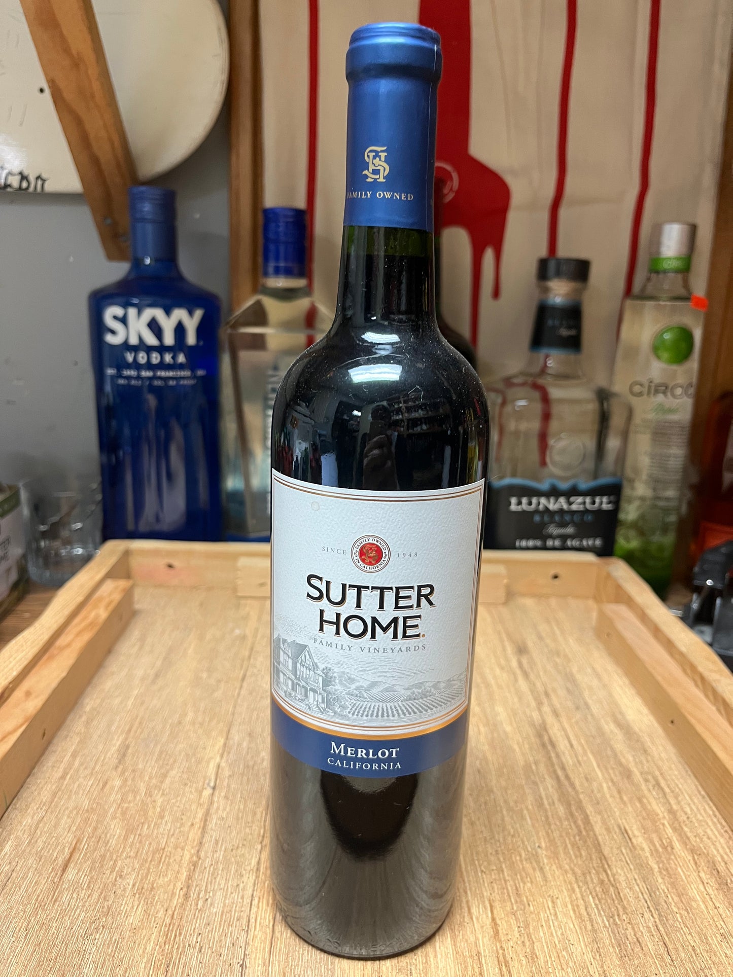 Sutter Home Merlot