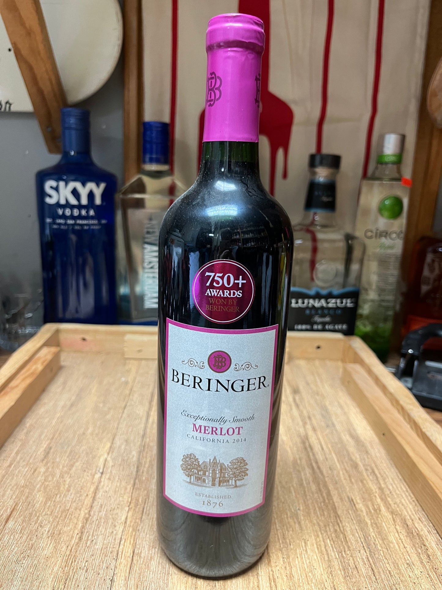 Beringer Merlot