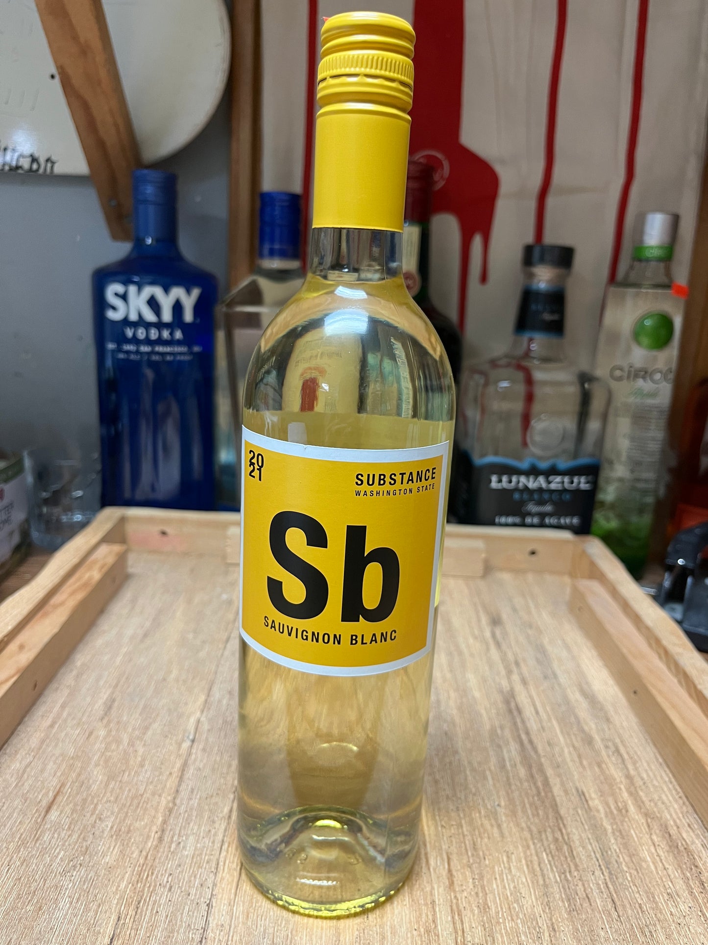 Substance Sauv Blanc