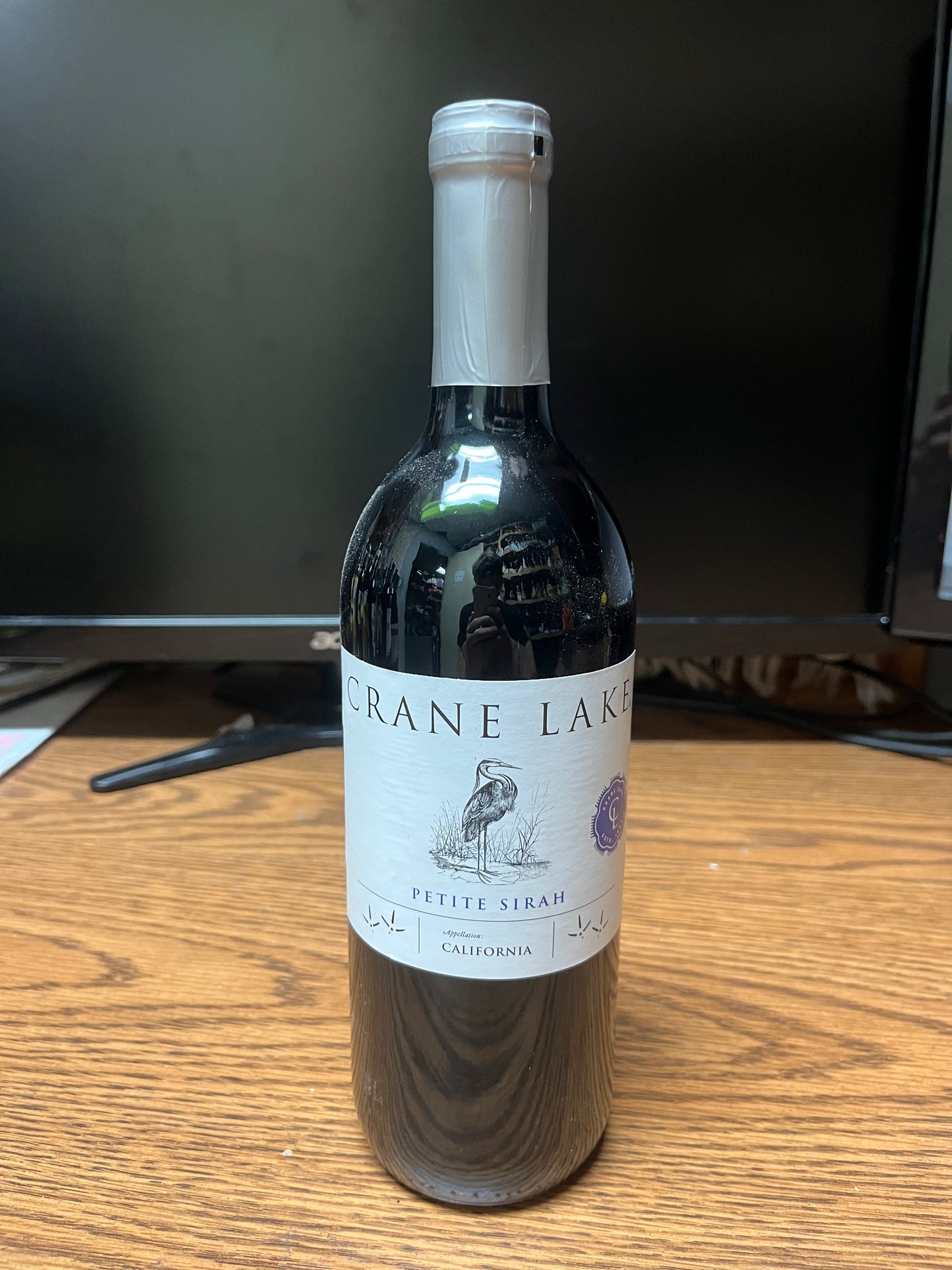 Crane Lake Petite Sirah