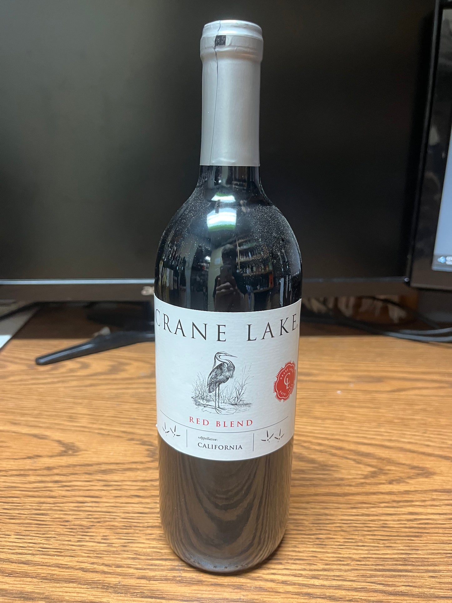 Crane Lake Red Blend
