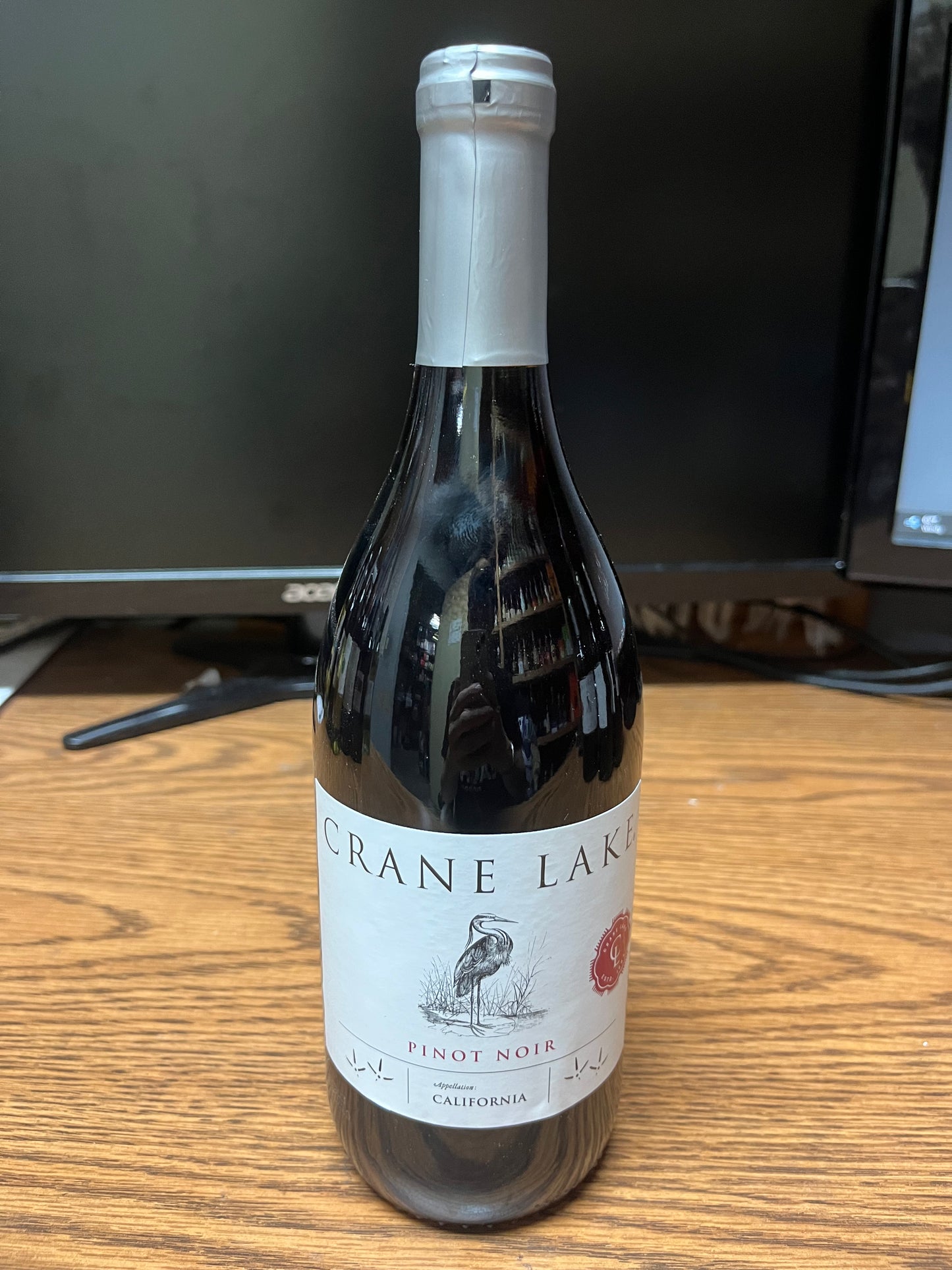 Crane Lake Pinot Noir