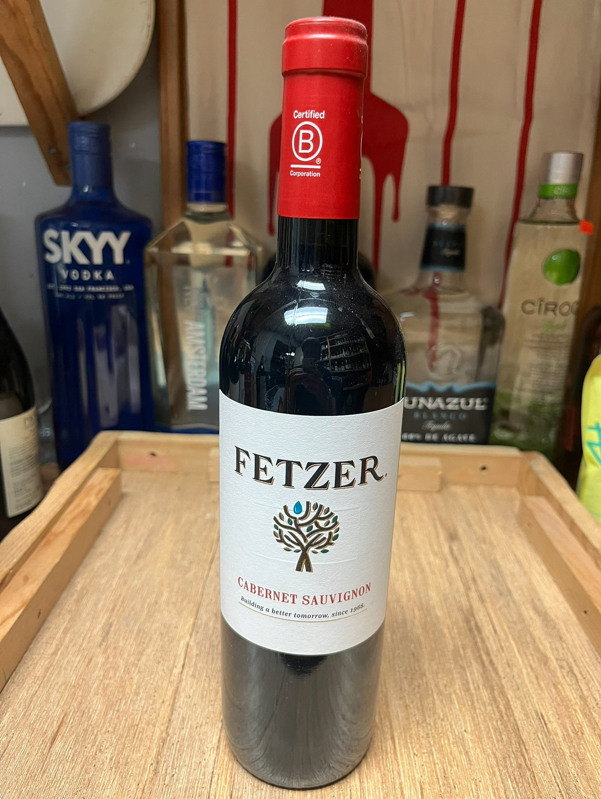 Fetzer Cabernet Sauvignon