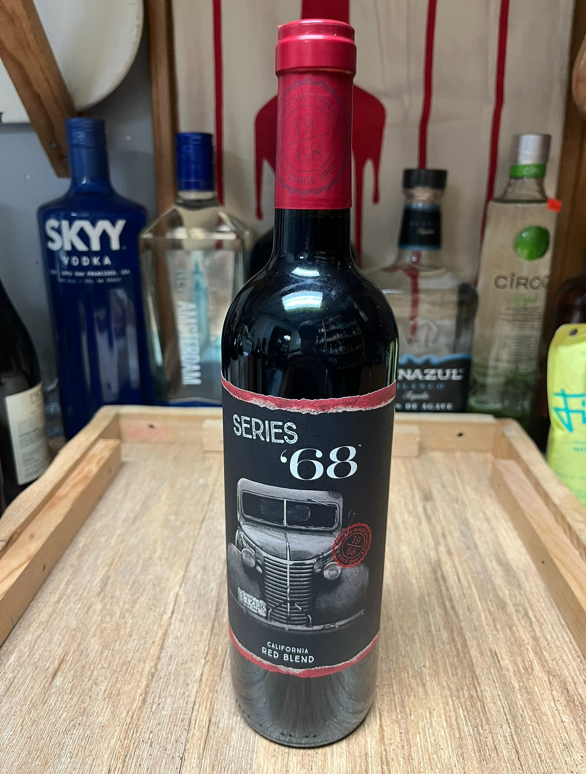 Series '68 Red Blend