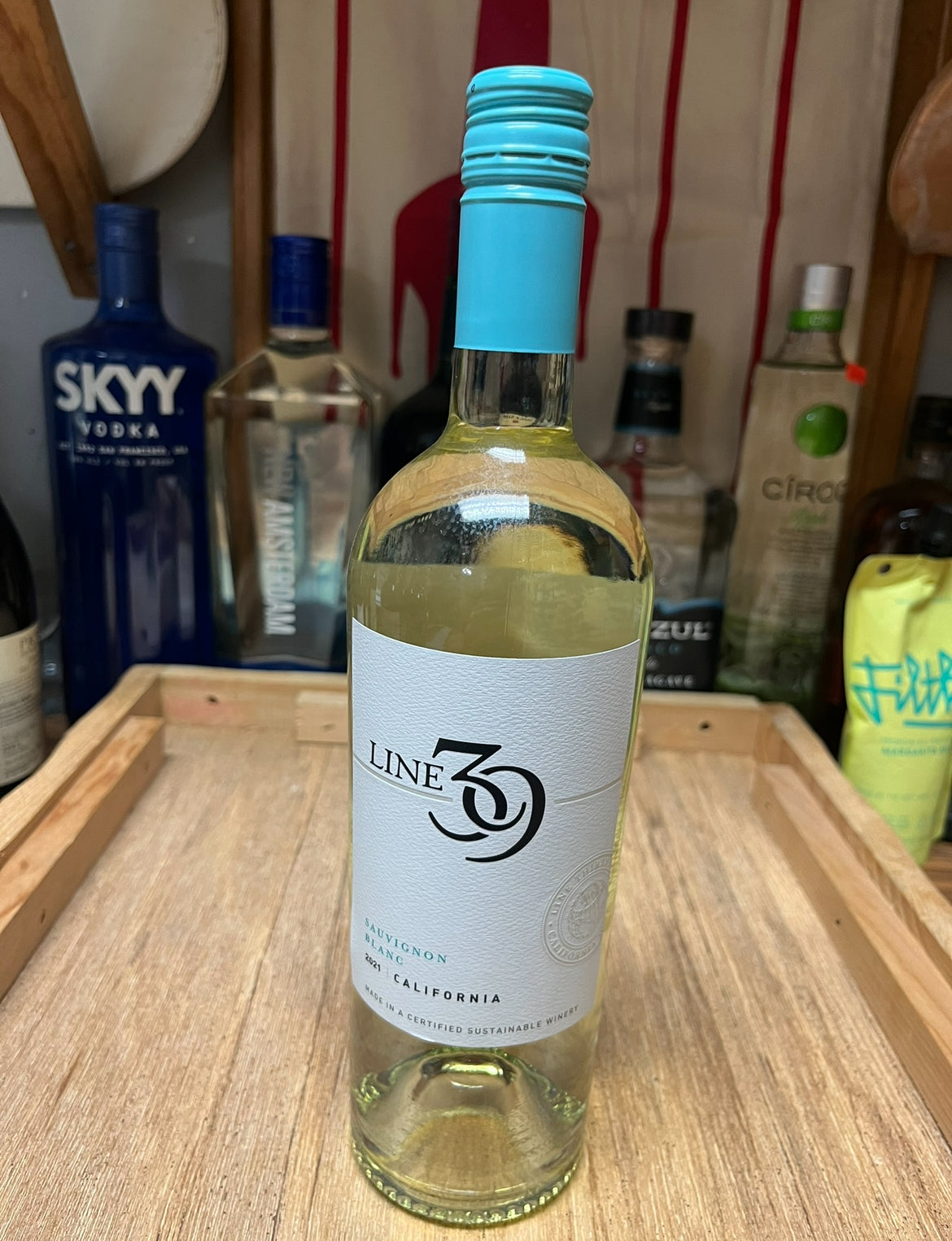 Line 39 Sauvignon Blanc