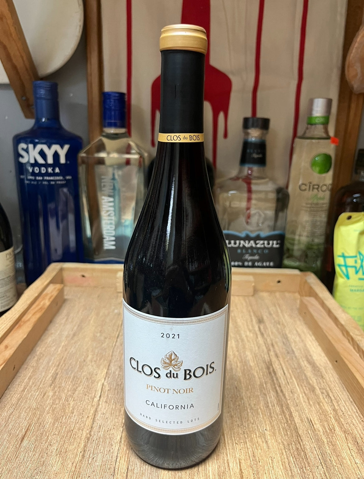 Clos du Bois Pinot Noir