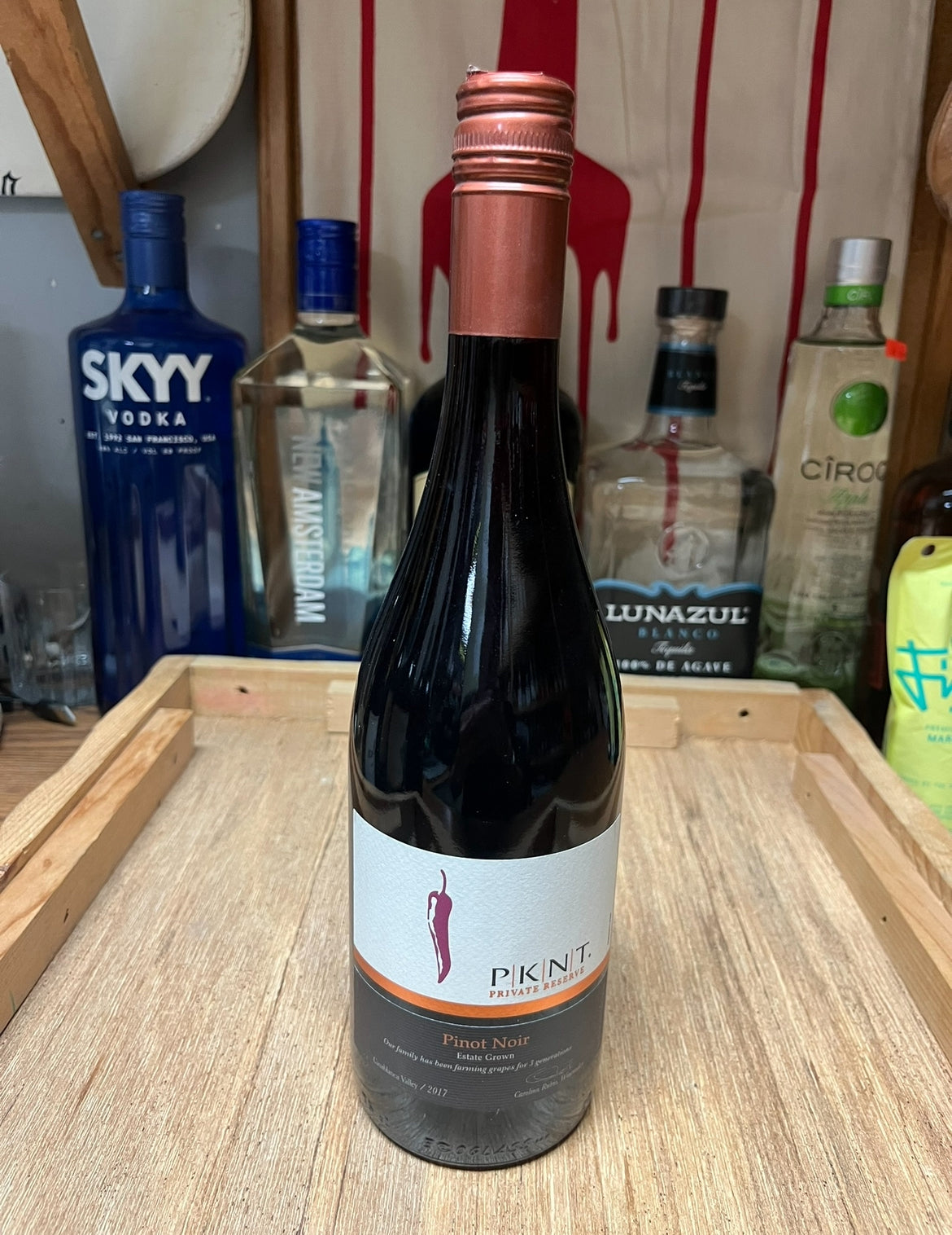 PKNT Pinot Noir