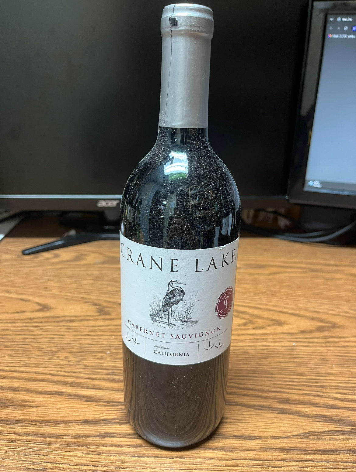 Crane Lake Cabernet Sauvignon