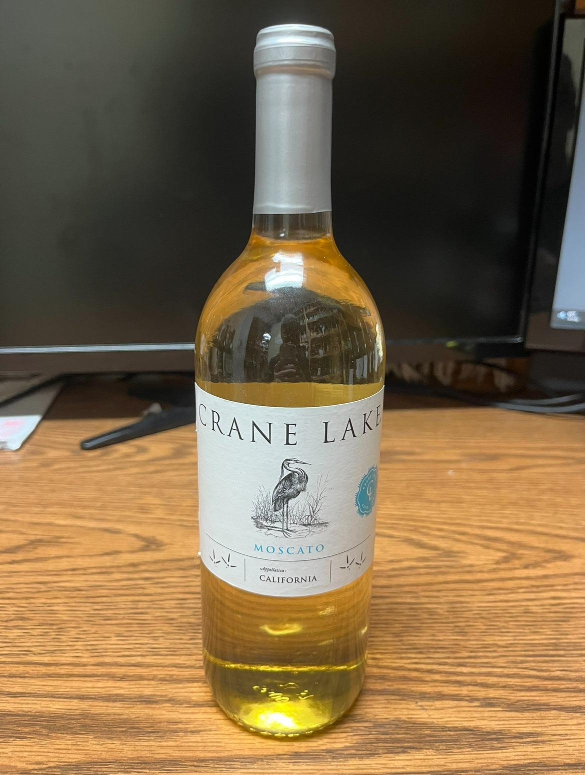 Crane Lake Moscato
