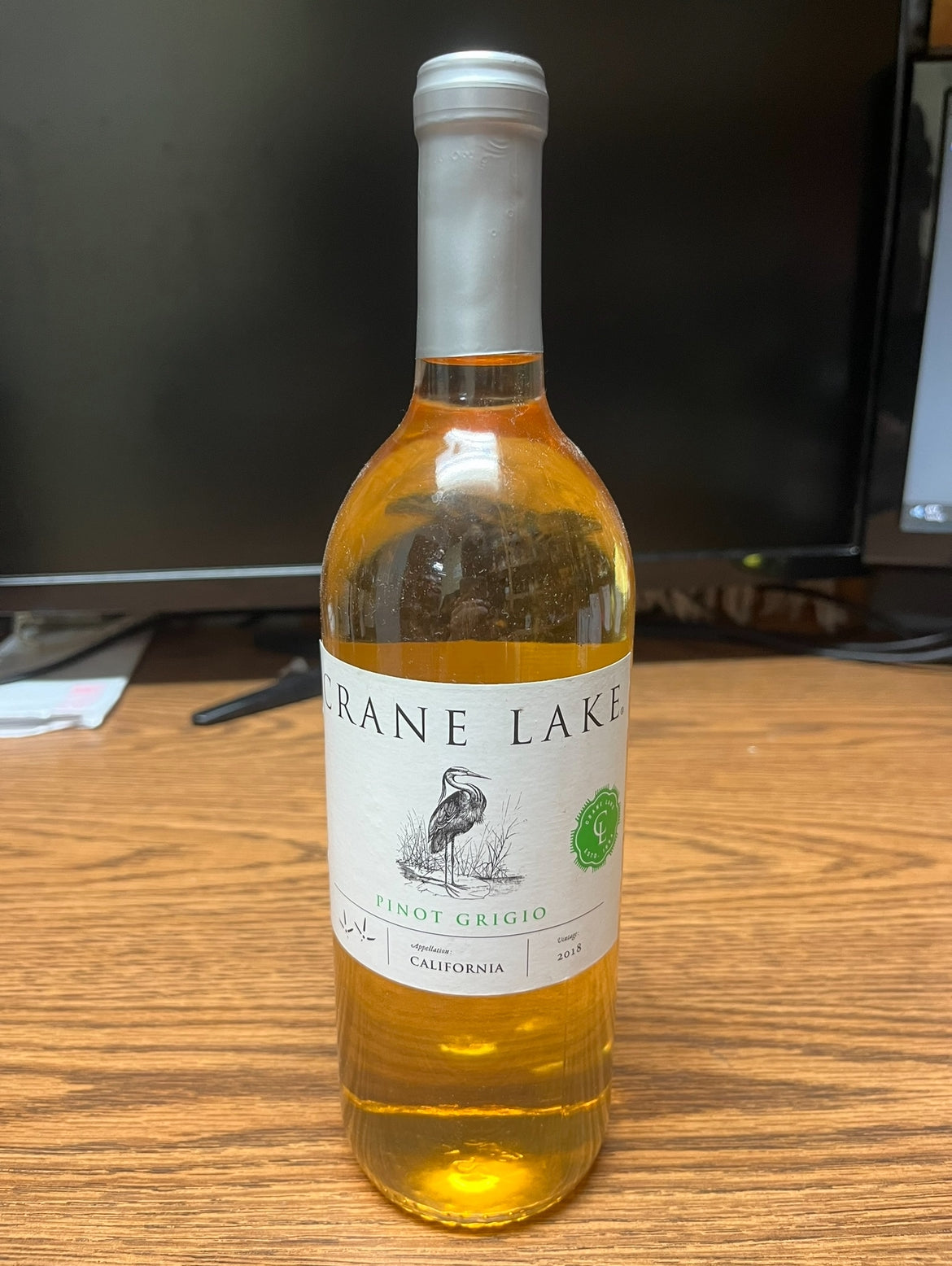 Crane Lake Pinot Grigio