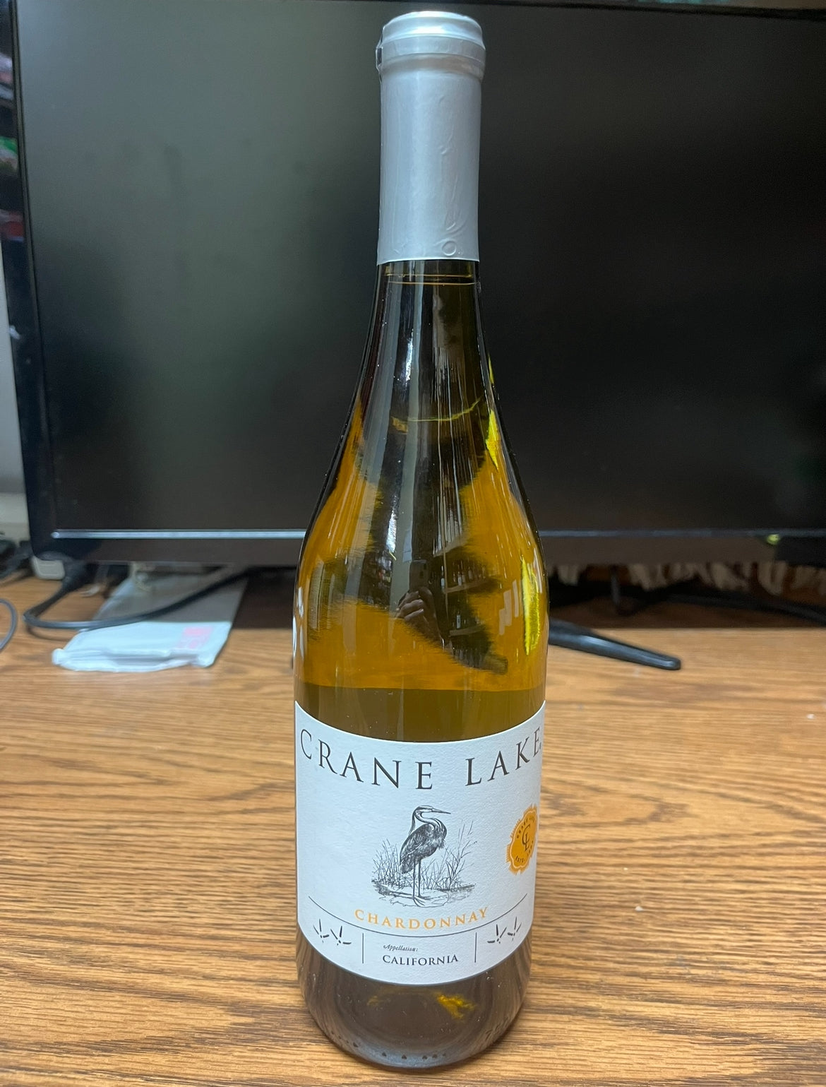 Crane Lake Chardonnay