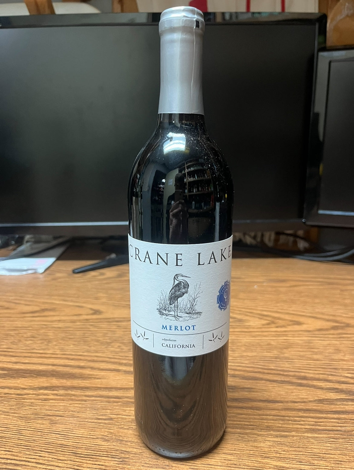 Crane Lake Merlot