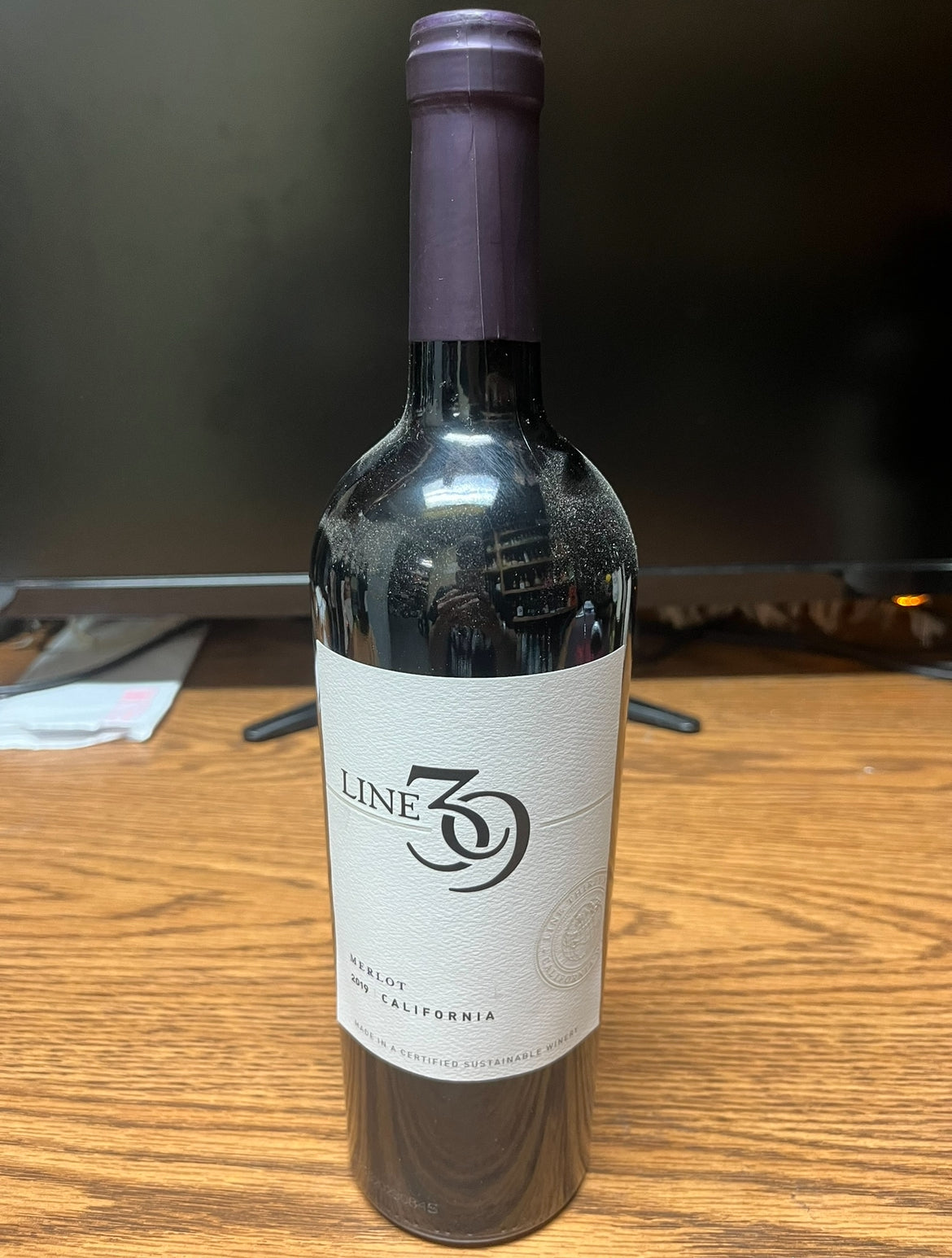 Line 39 Merlot