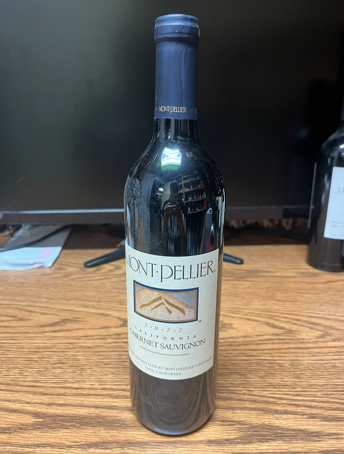 Montpellier Cabernet Sauvignon