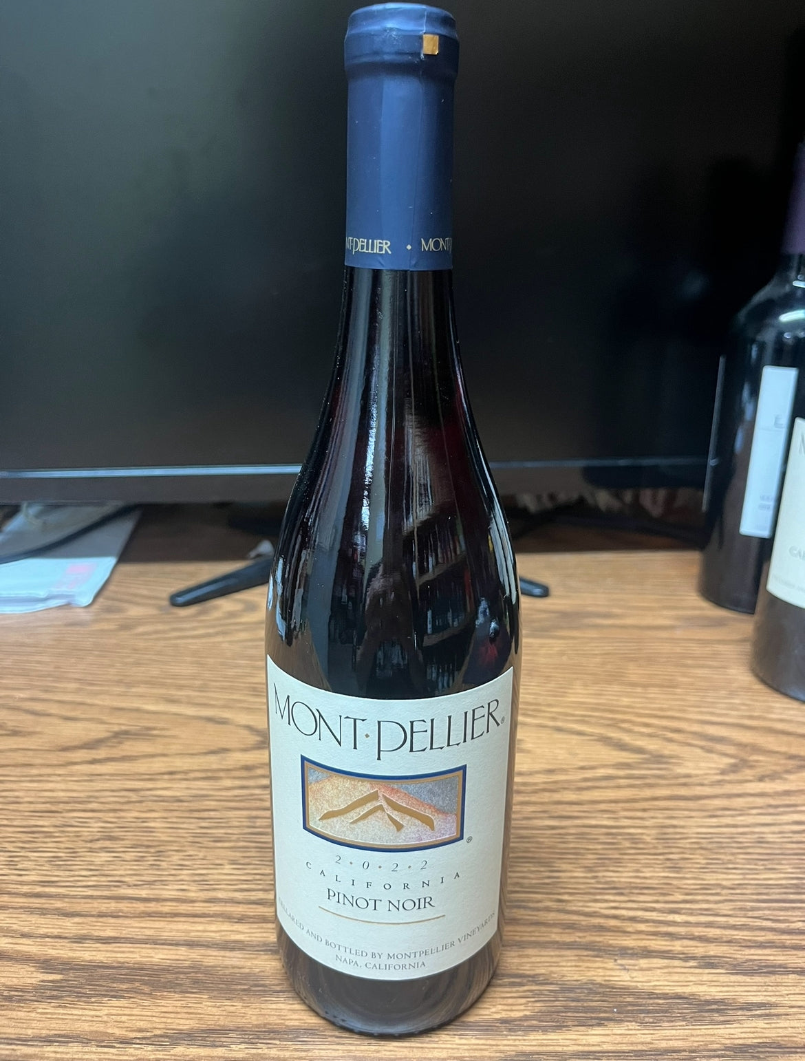 Montpellier Pinot Noir