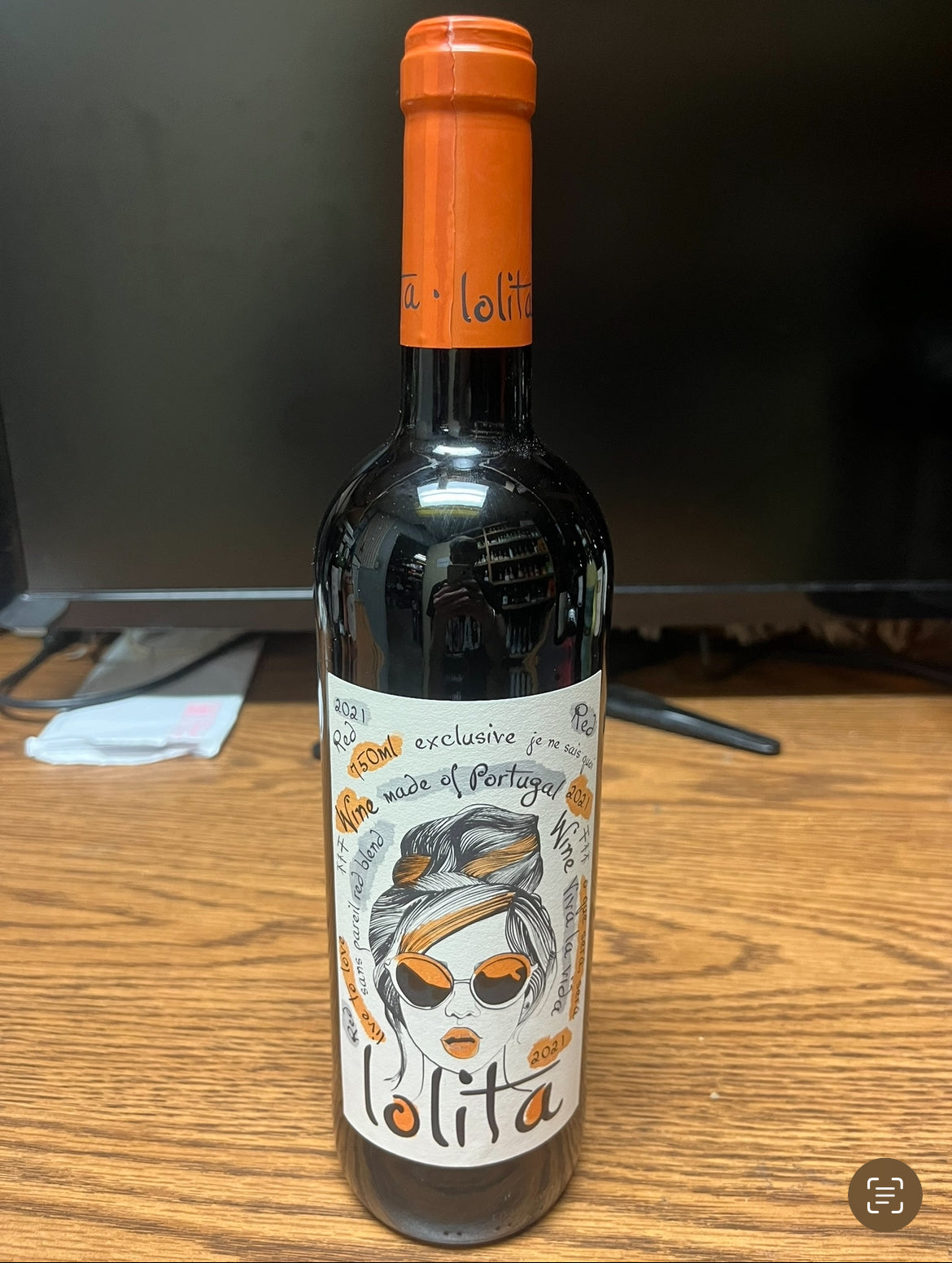 Lolita Red Blend