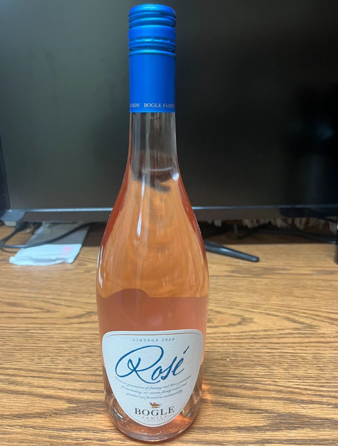 Bogle Rose