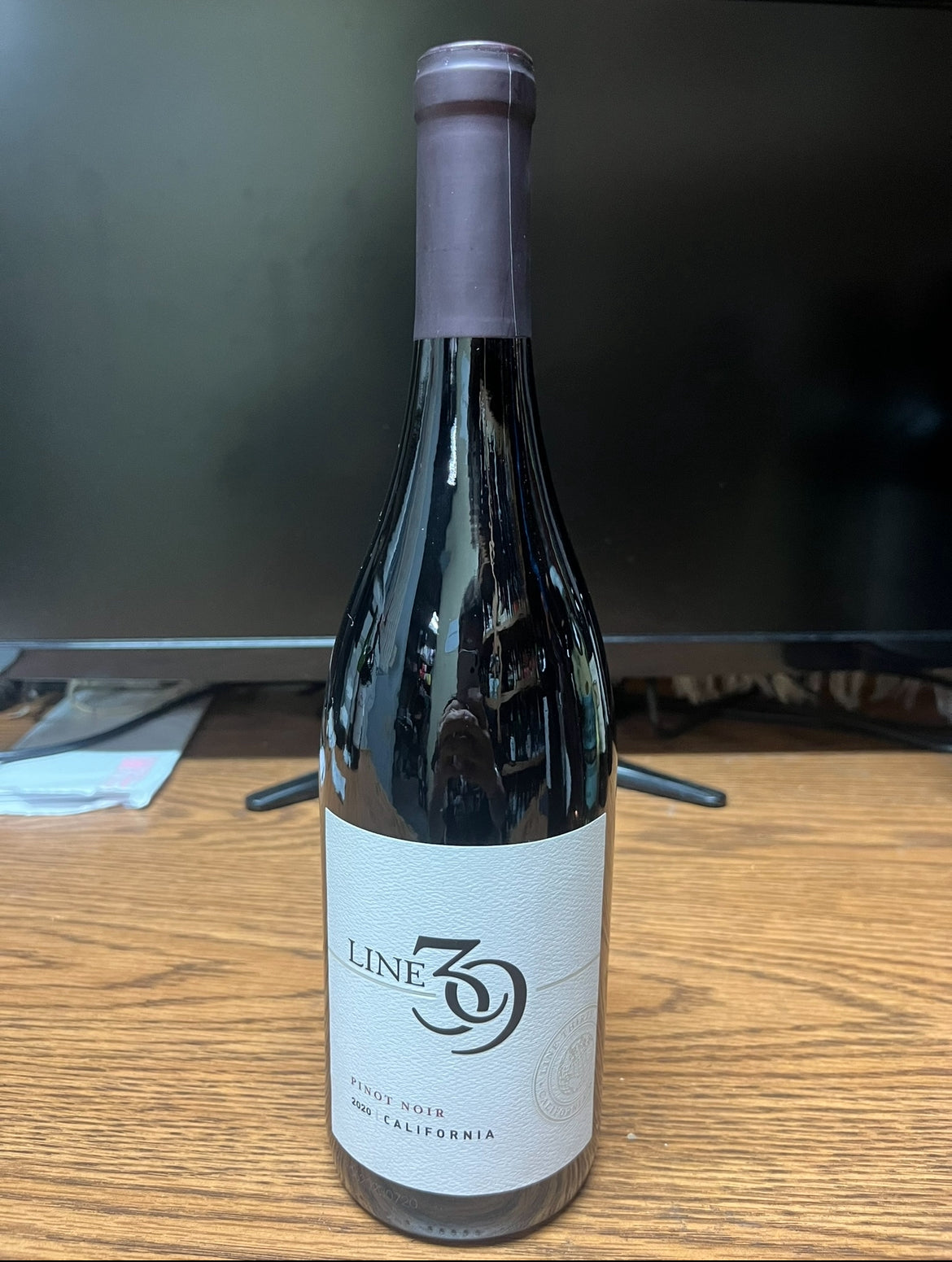 Line 39 Pinot Noir