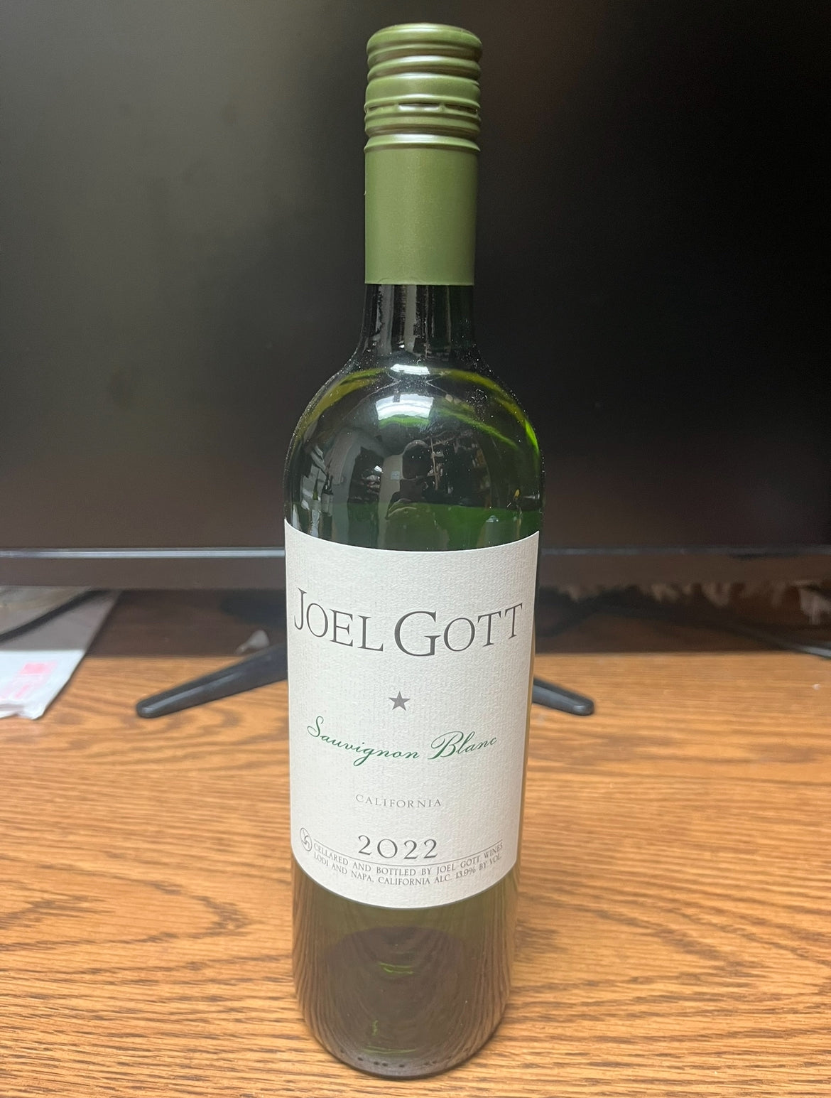 Joel Gott Sauvignon Blanc