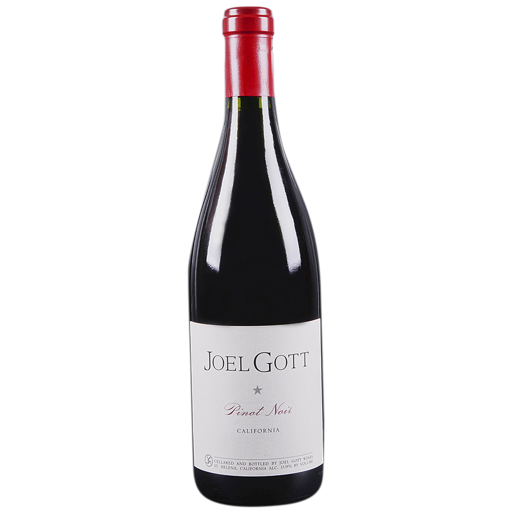 Joel Gott Pinot Noir